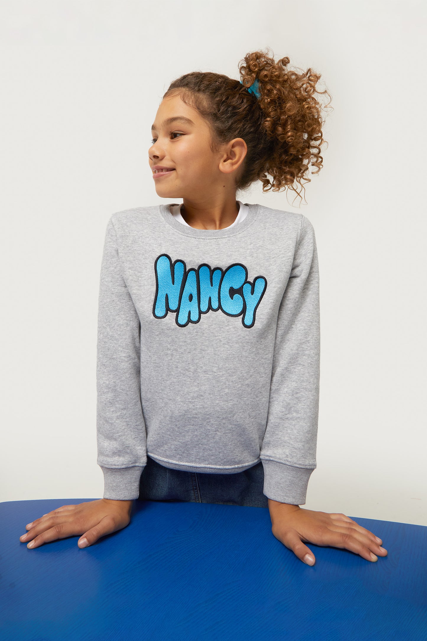 Sudadera unisex NANCY