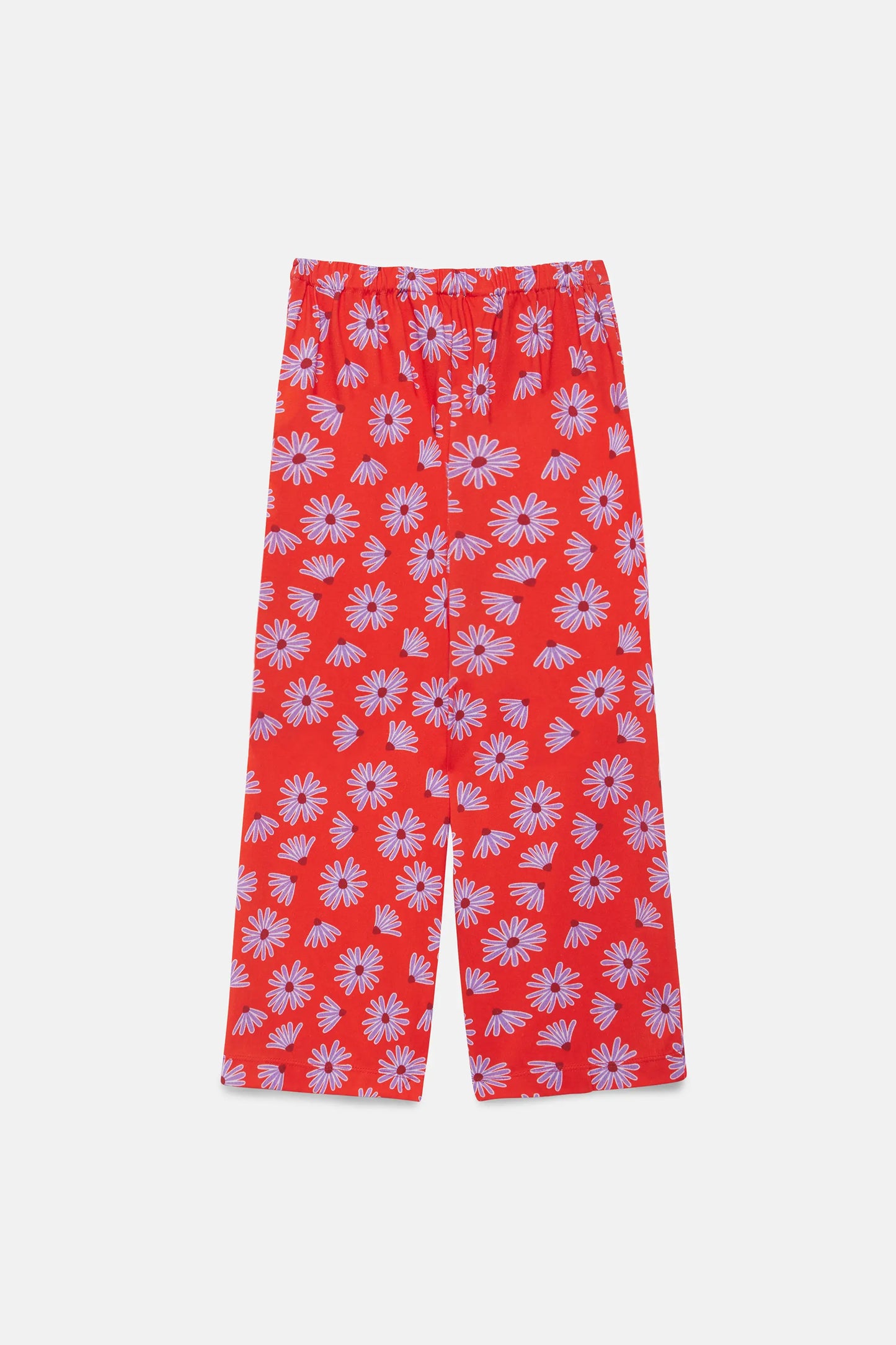 Pantalón de niña floral Bellis