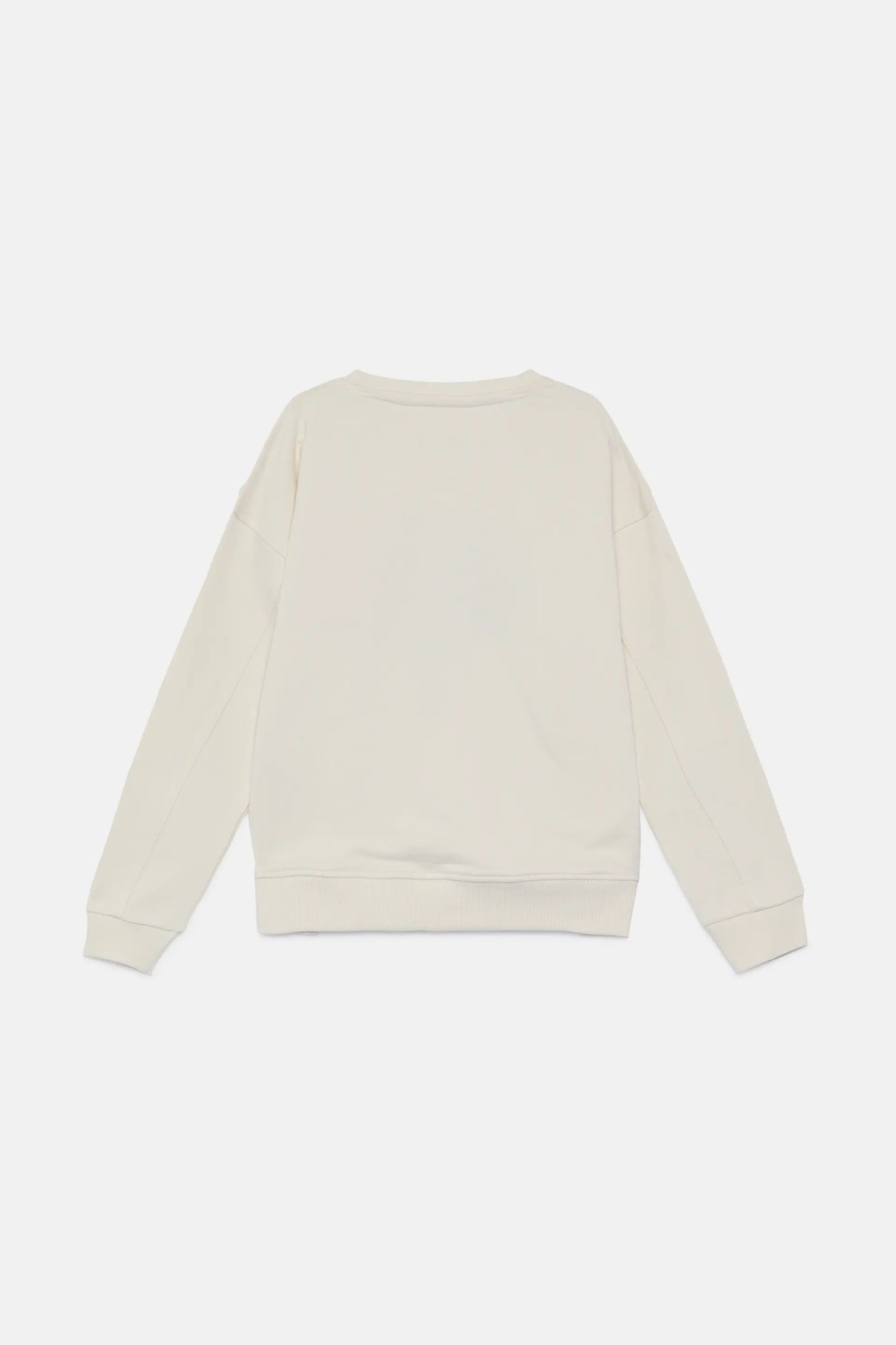 Sudadera unisex print alcachofa