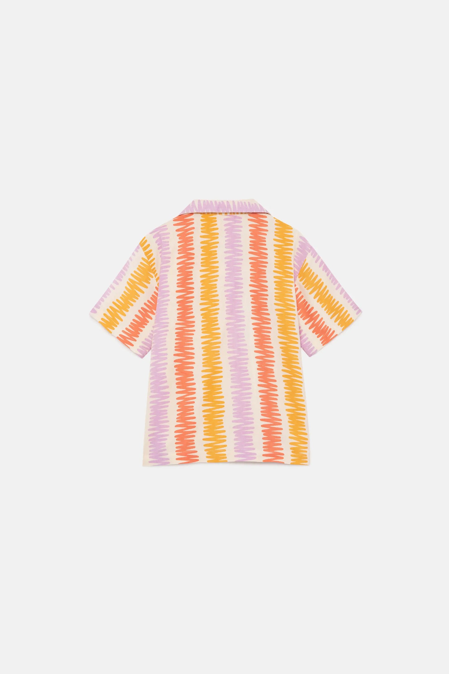 Camisa unisex rayas Summer Vibes