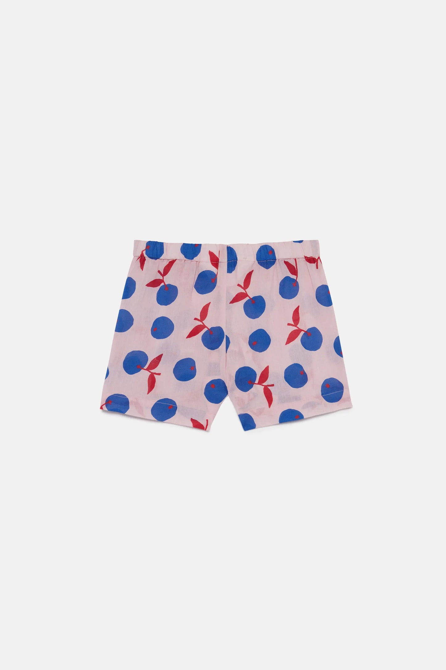 Short de niña estampado Yuzu Beach
