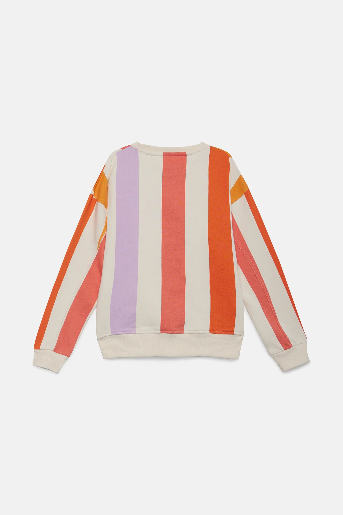Sudadera unisex rayas Lines