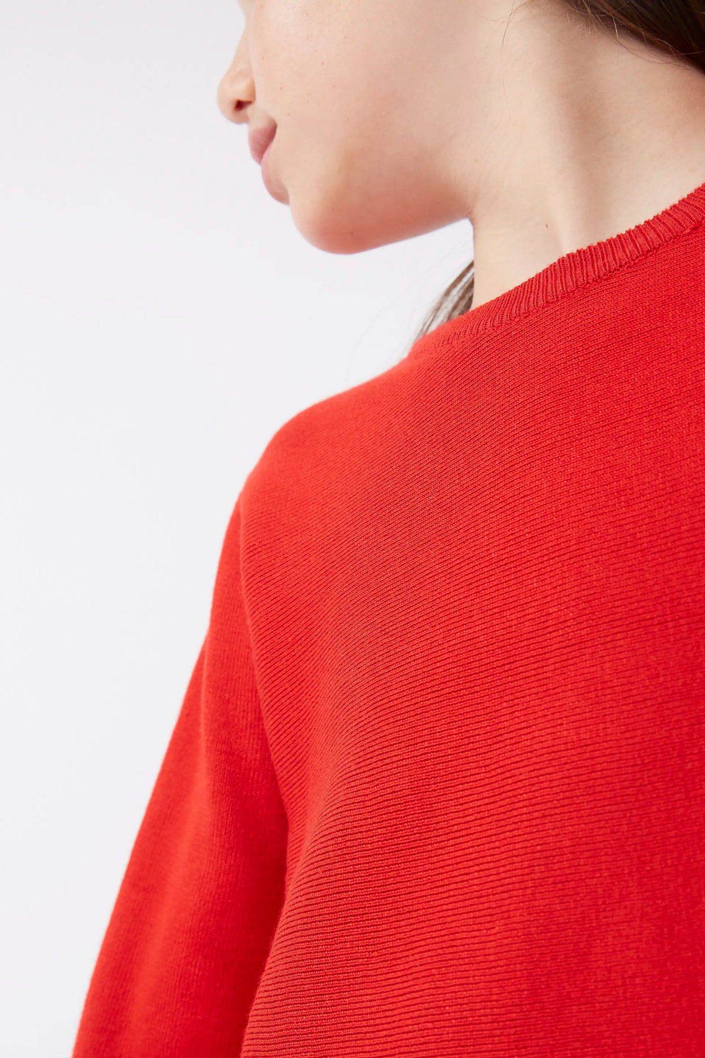 Jersey unisex punto rojo