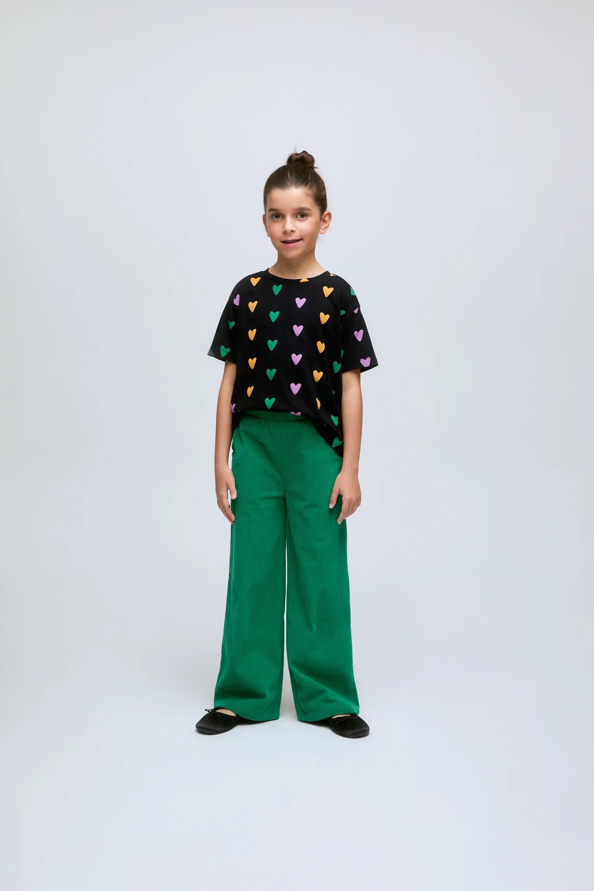 Kidstracht pantaloni in pelle pantaloni in pelle per bambini corti