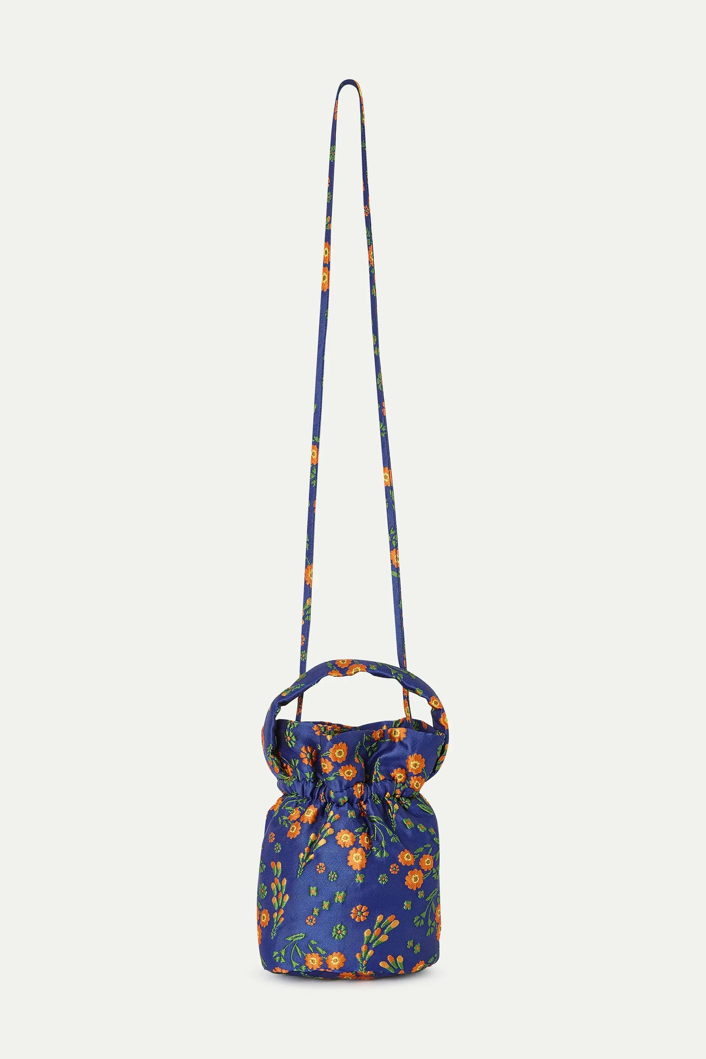 Borse con stampa Jacquard Fiori