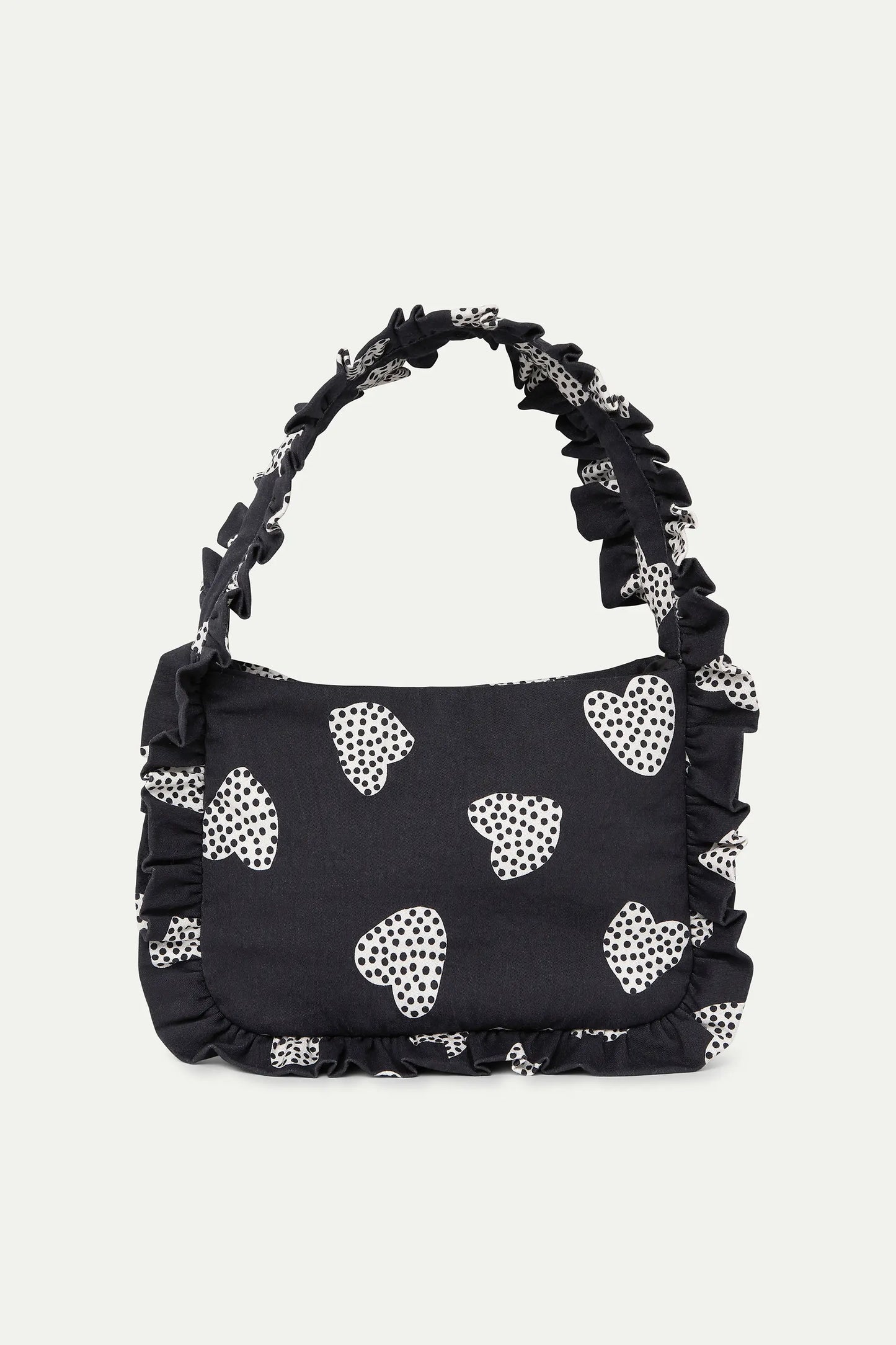 Bolso con estampado Harmony Black