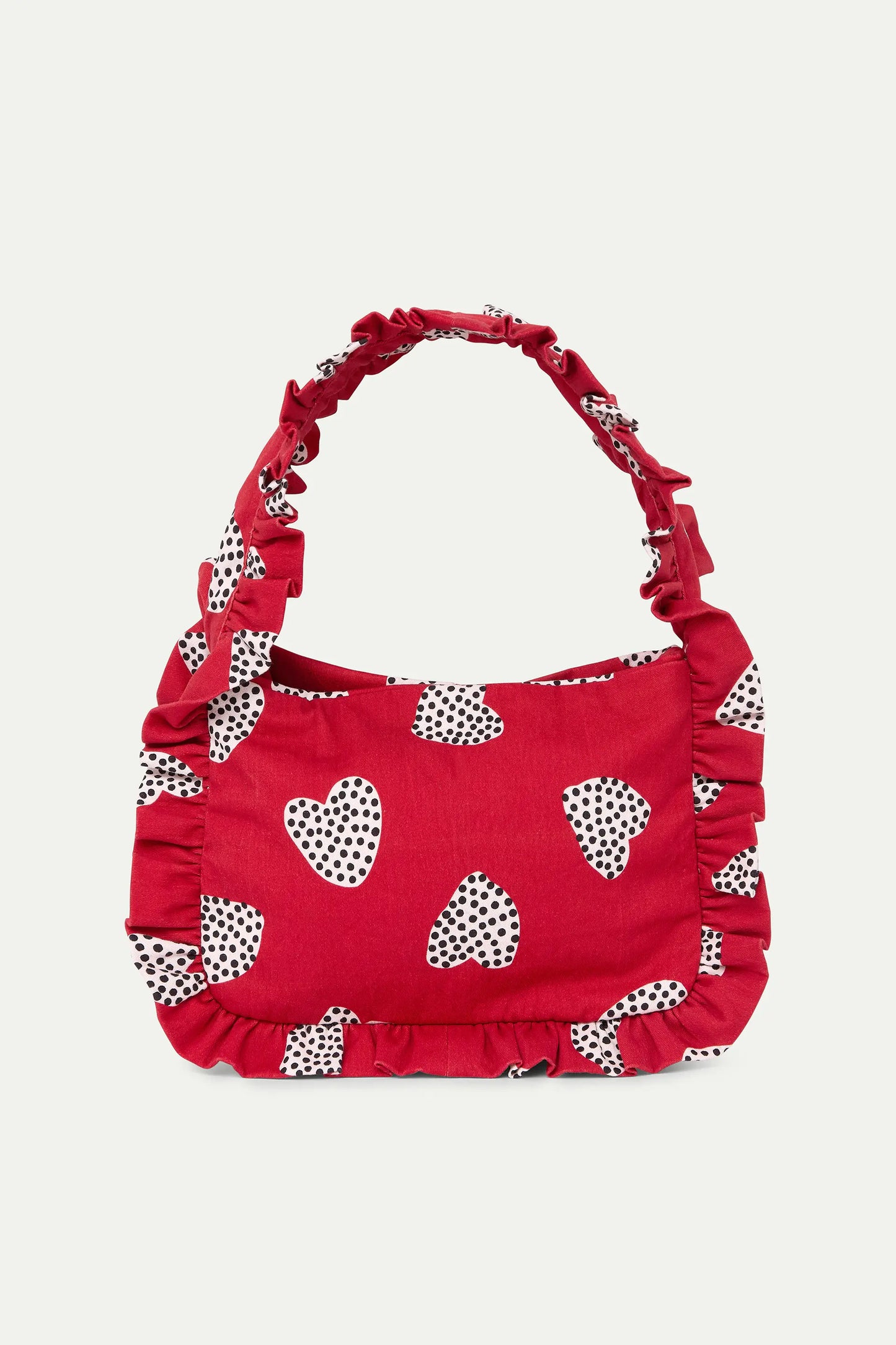 Bolso con estampado Harmony Red