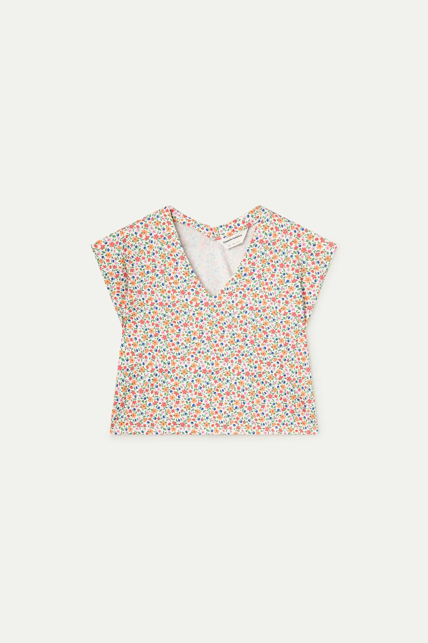 Top con estampado Lily Small