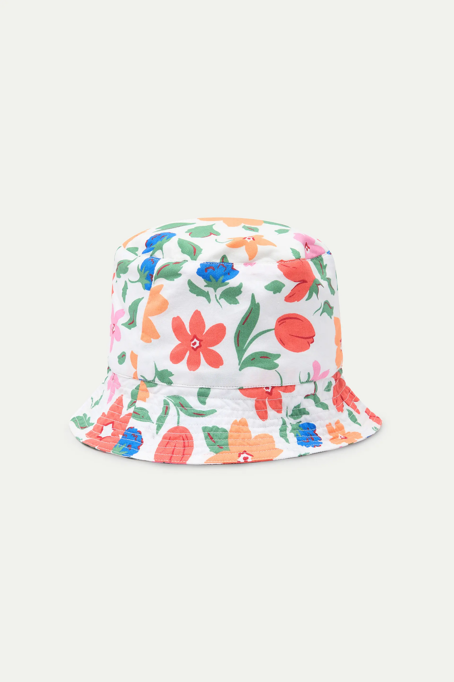 Gorro de niña con estampado Lily Big