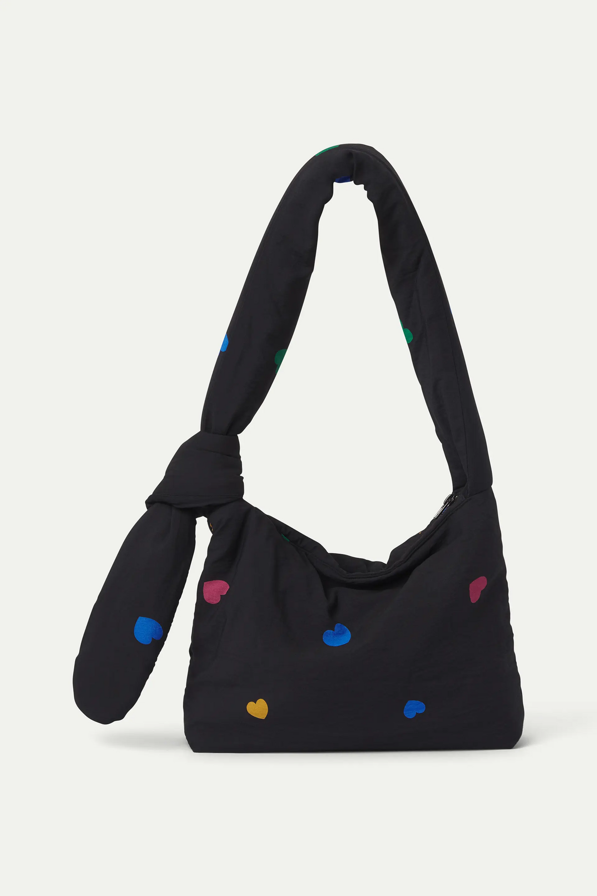 Bolso de hombro con estampado Candy