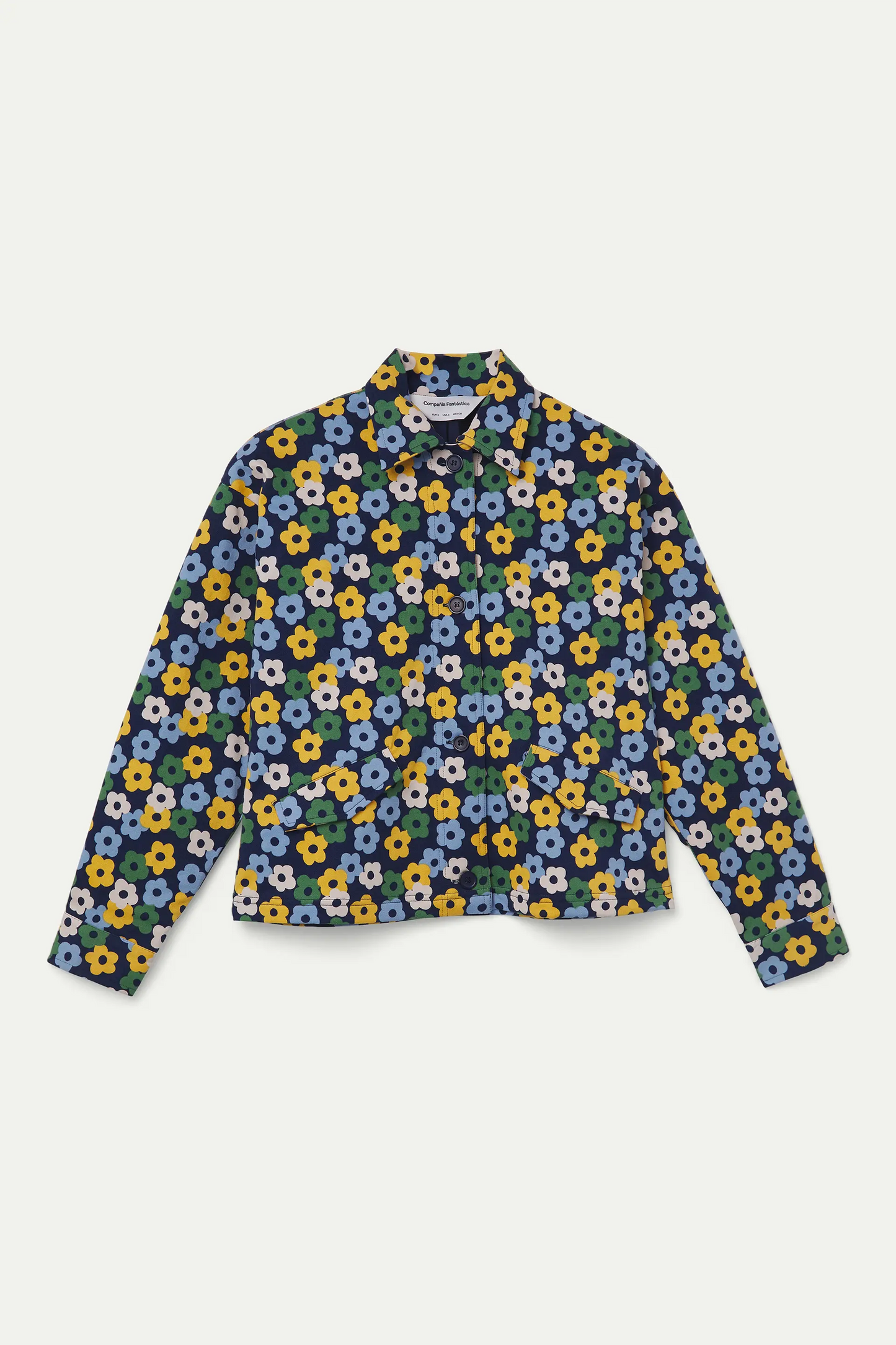 Chaqueta con estampado Euphonia
