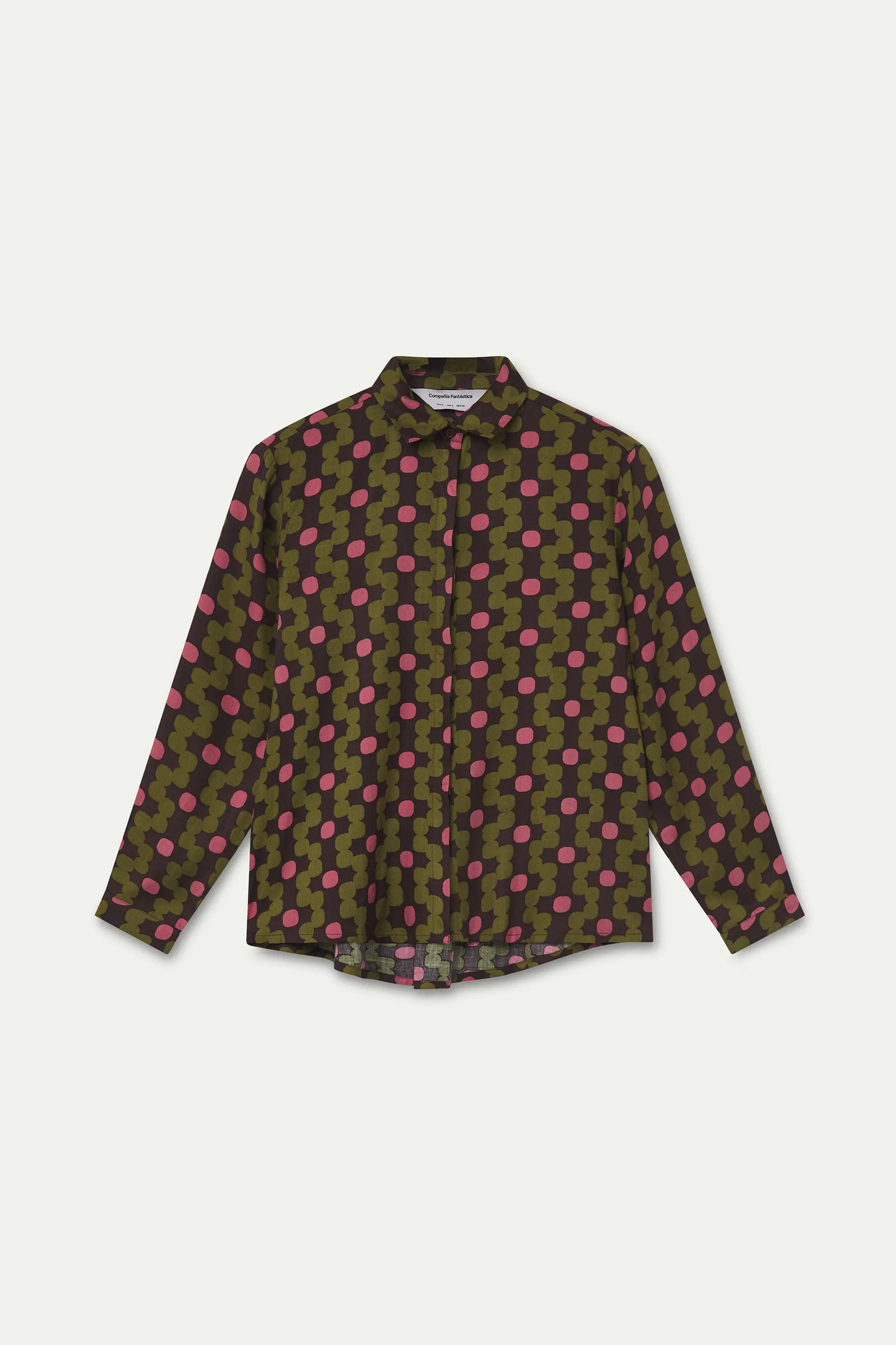 Camisa con estampado Aberdeen