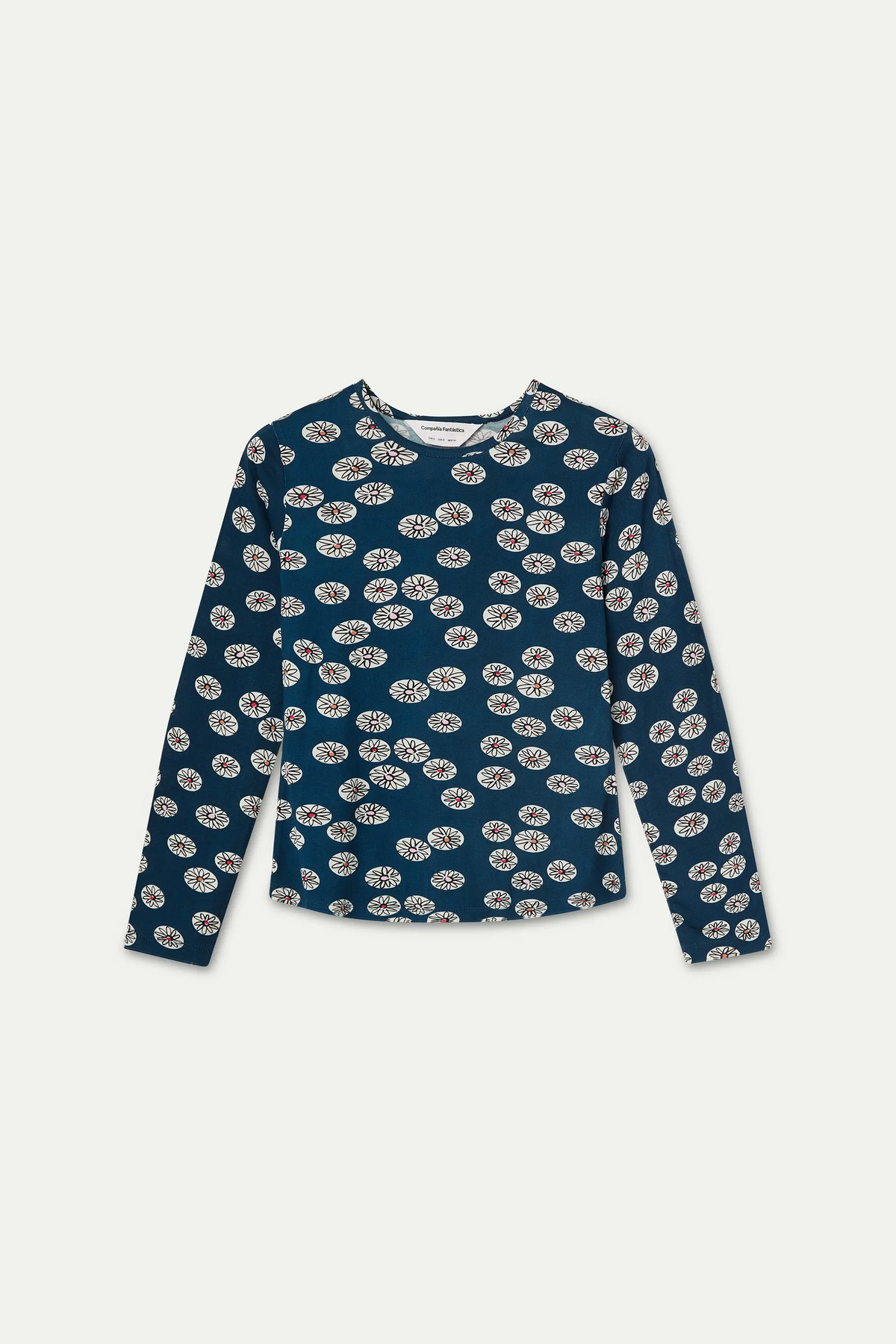 Carthamus print t-shirt
