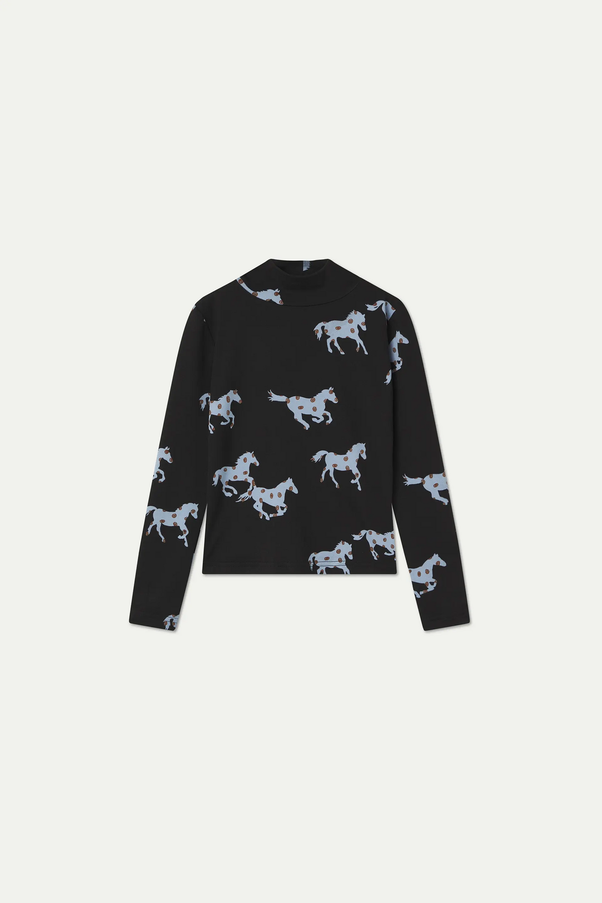 Camiseta de niña con estampado Horse