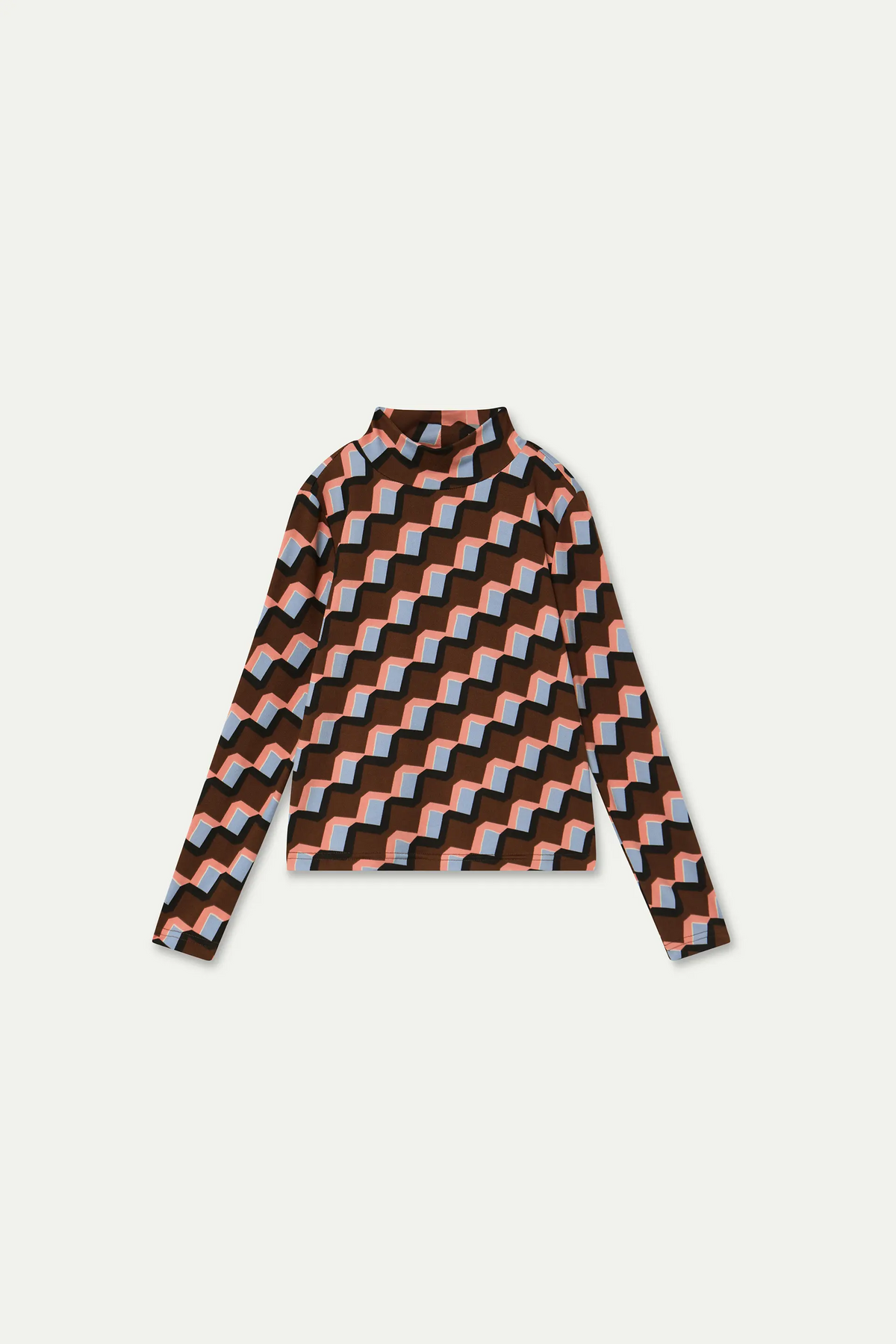 Camiseta de niña con estampado Scala