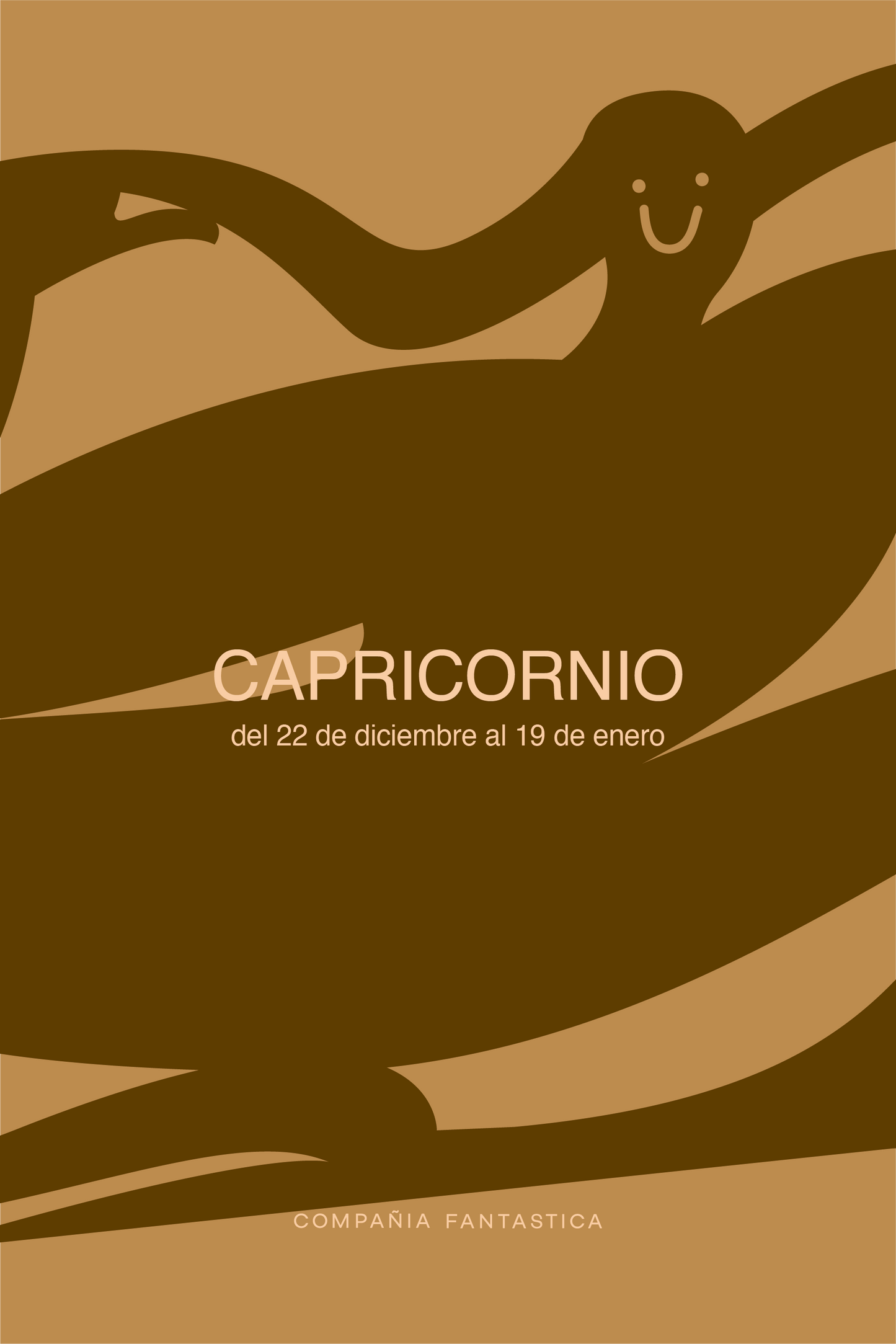 Tarjeta de Regalo Capricornio