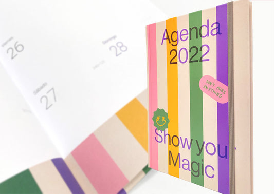 Agenda 2022 Show Your Magic