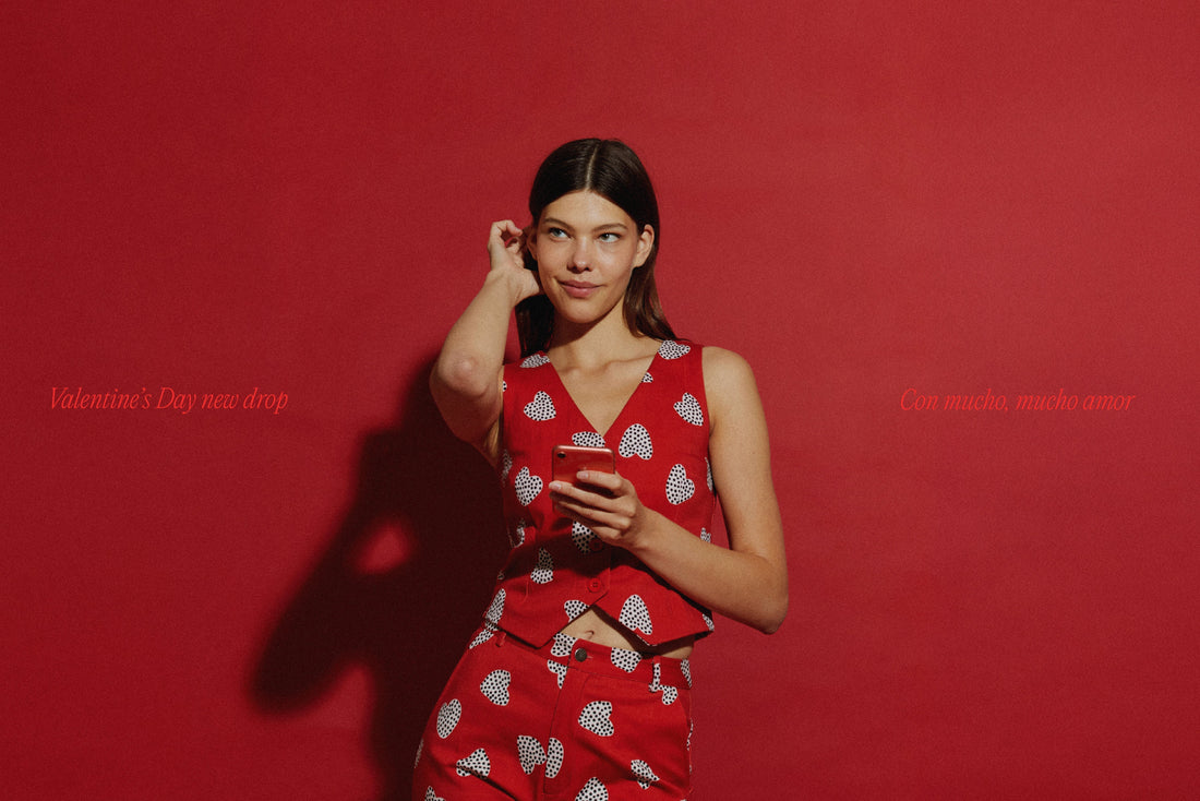 VALENTINE’S DAY CAPSULE COLLECTION