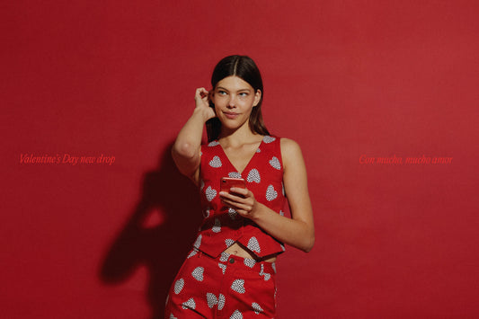 VALENTINE’S DAY CAPSULE COLLECTION