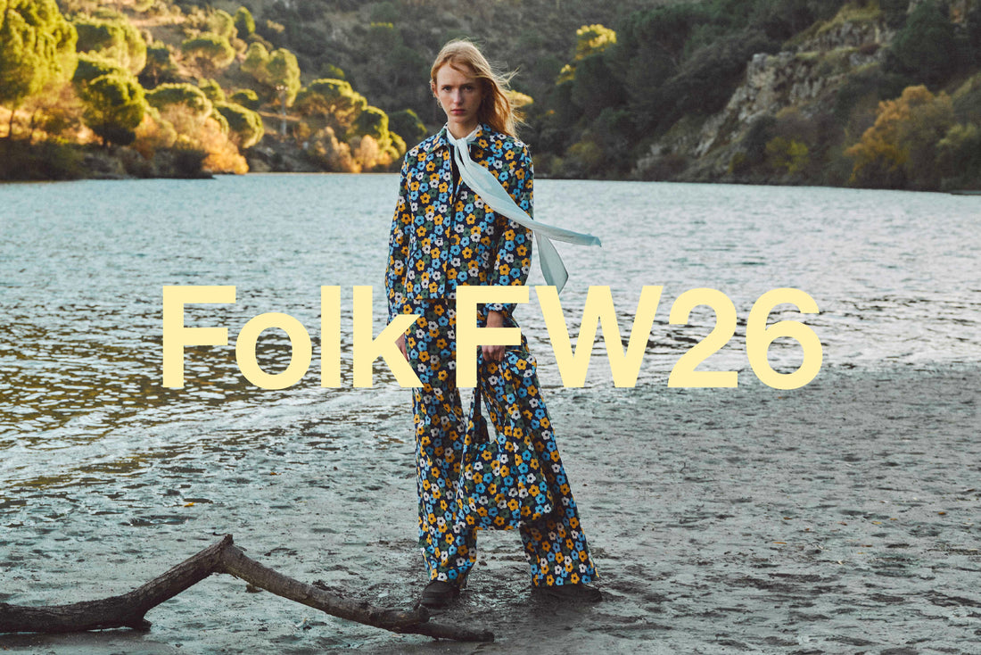 FOLK FW26.