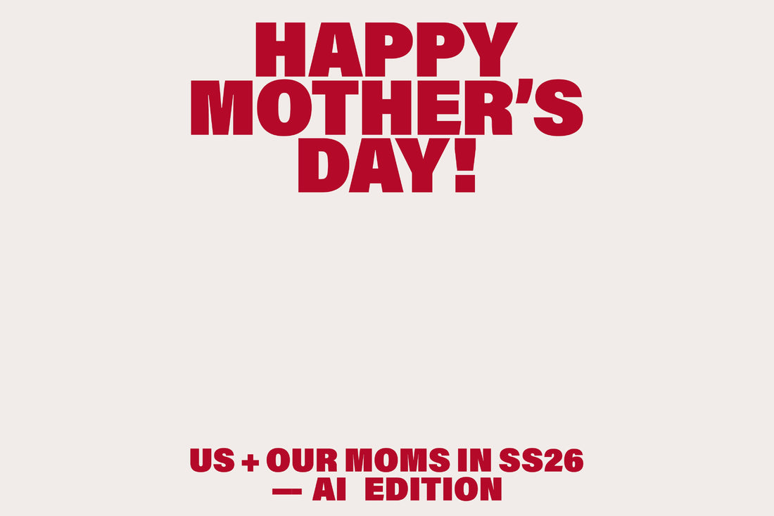 HAPPY MOTHERS DAY!