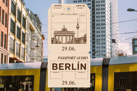 HALLO BERLIN! WIE GEHTS?