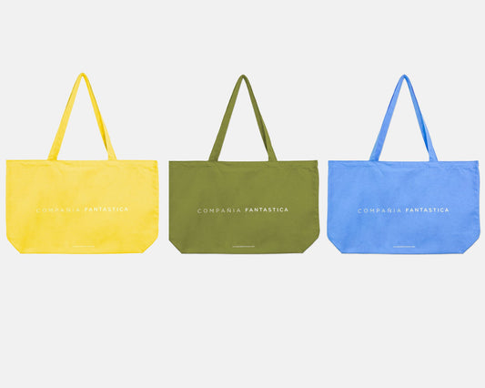 La bolsa de tela más fantástica