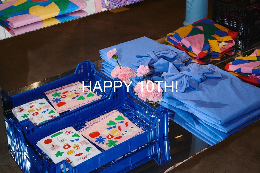 EVENTO 10º ANIVERSARIO