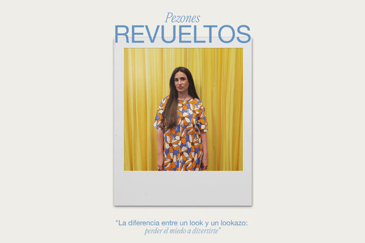 SELECTED BY: PEZONES REVUELTOS