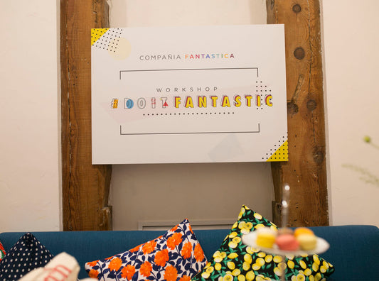 I Taller Do It Fantastic con Black Oveja