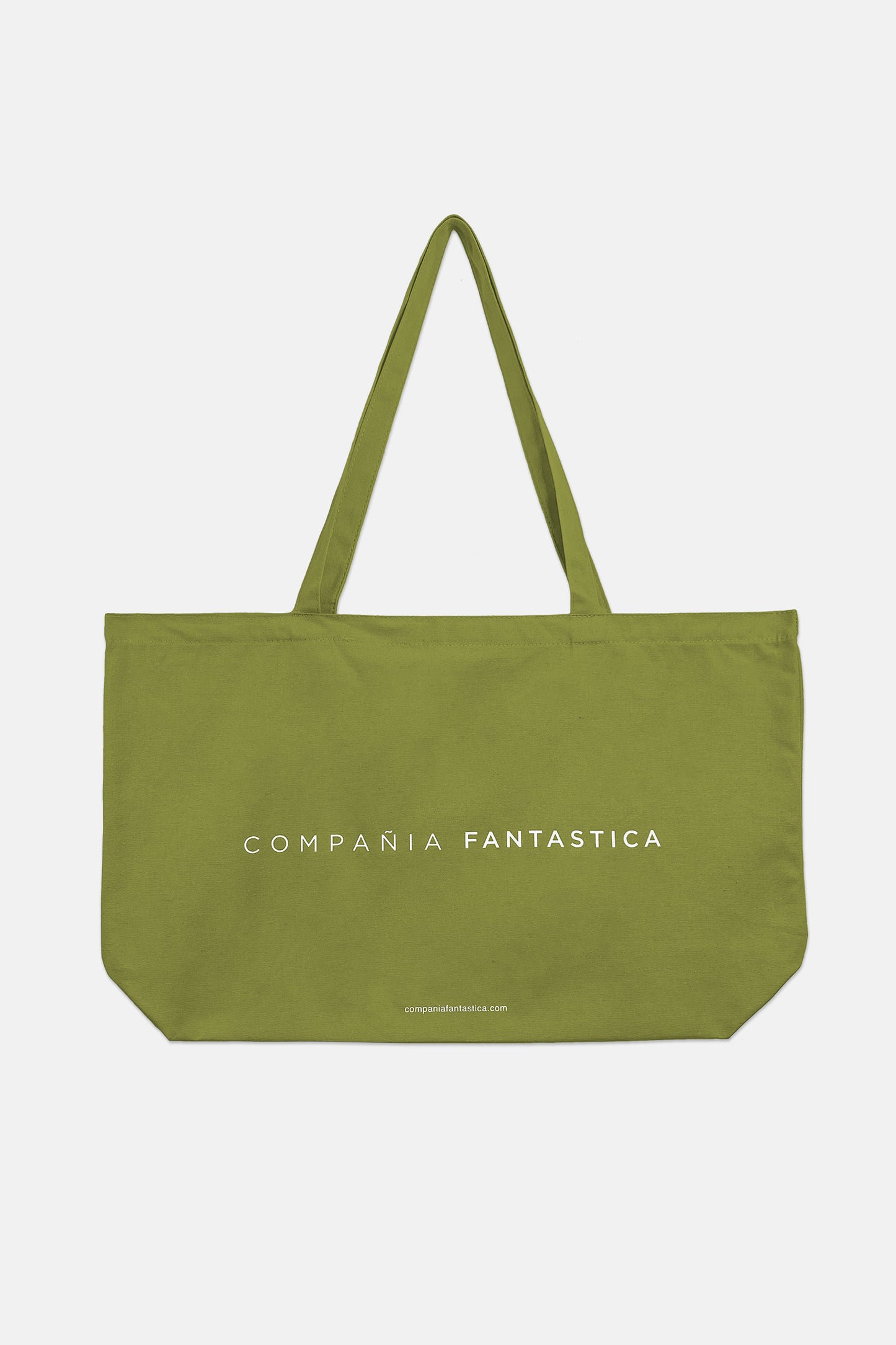 Green Fantastic Company Tote Bag