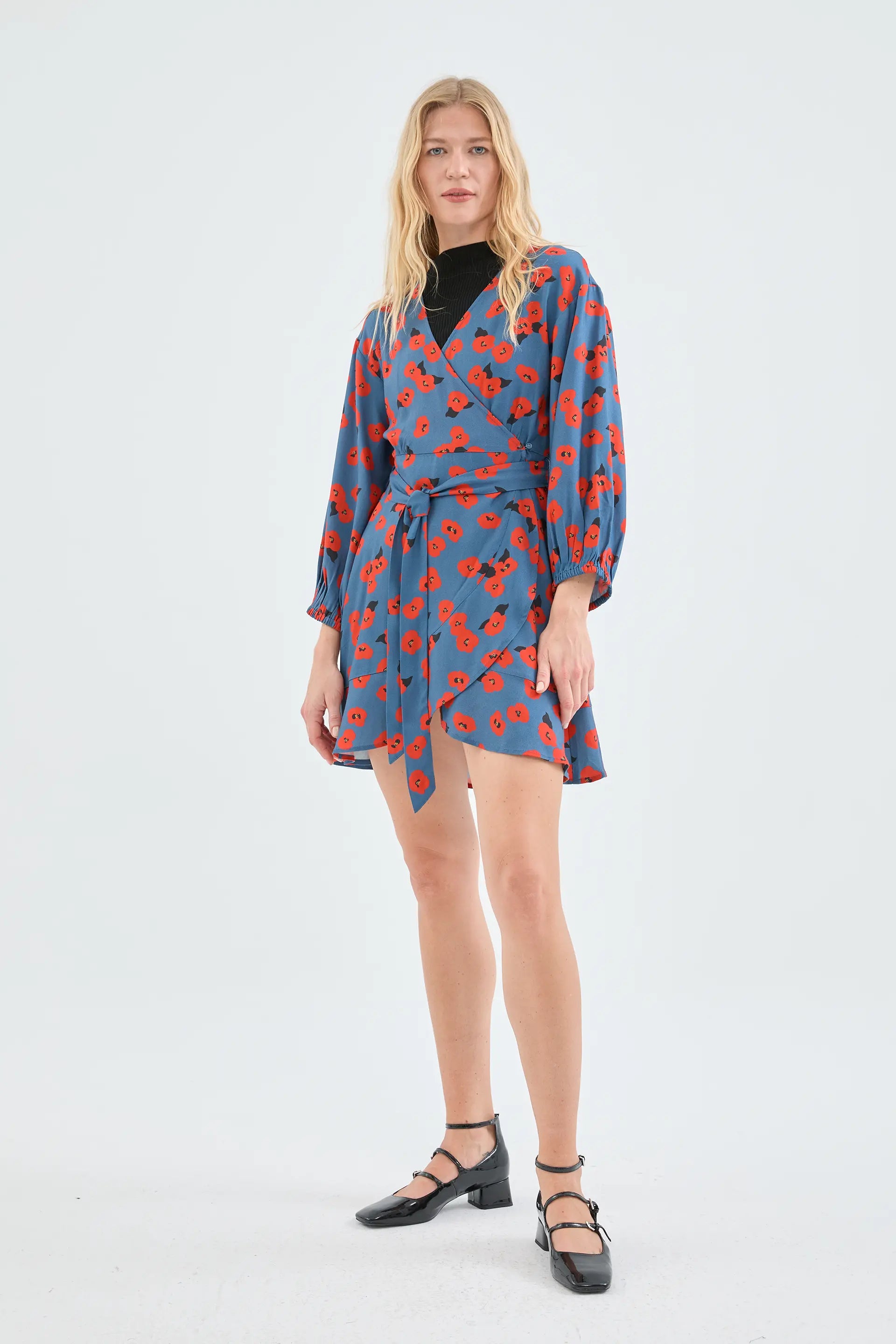 Abito portafoglio corto online