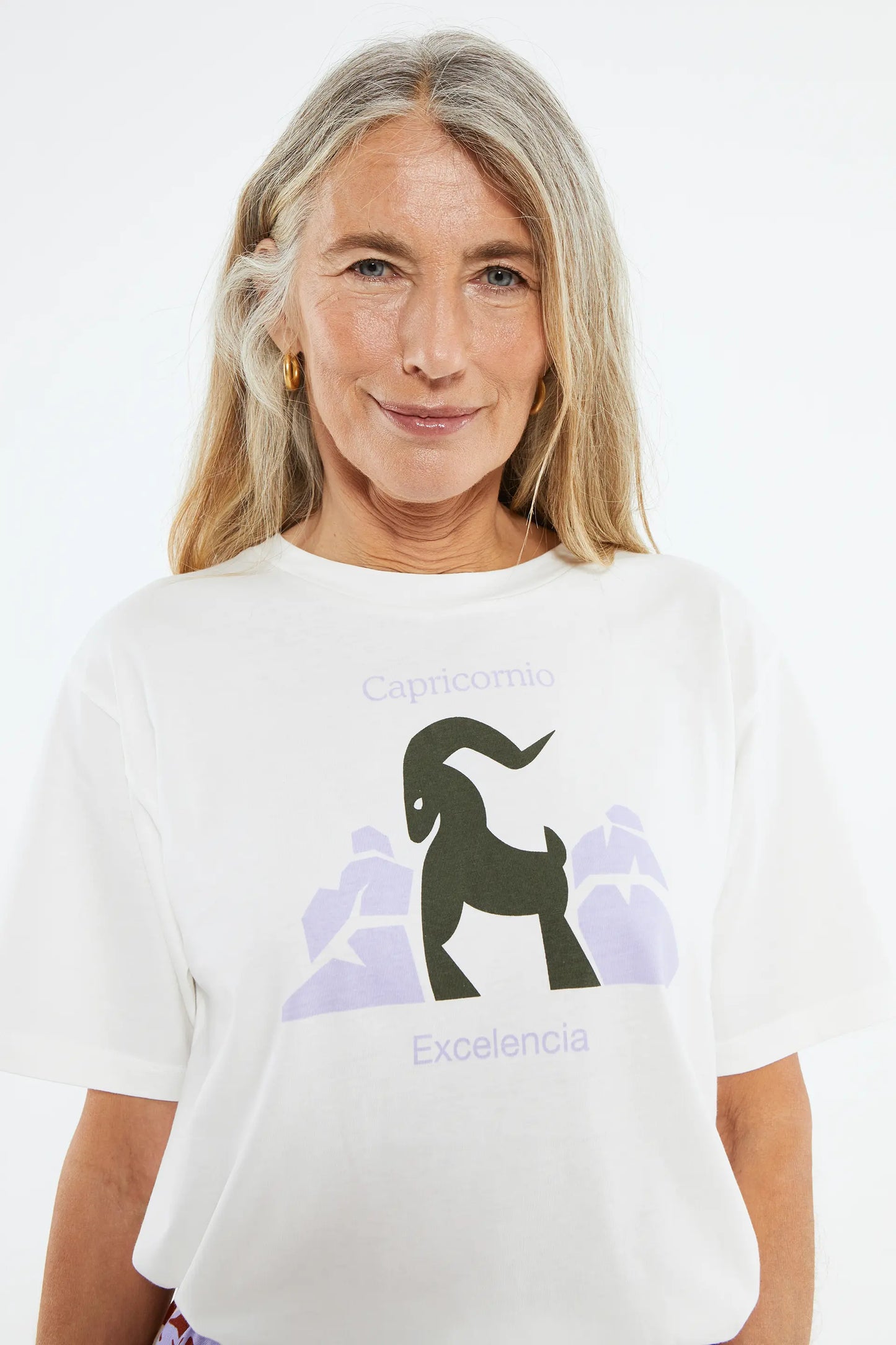 T-shirt oroscopo Capricorno | Astro Regina
