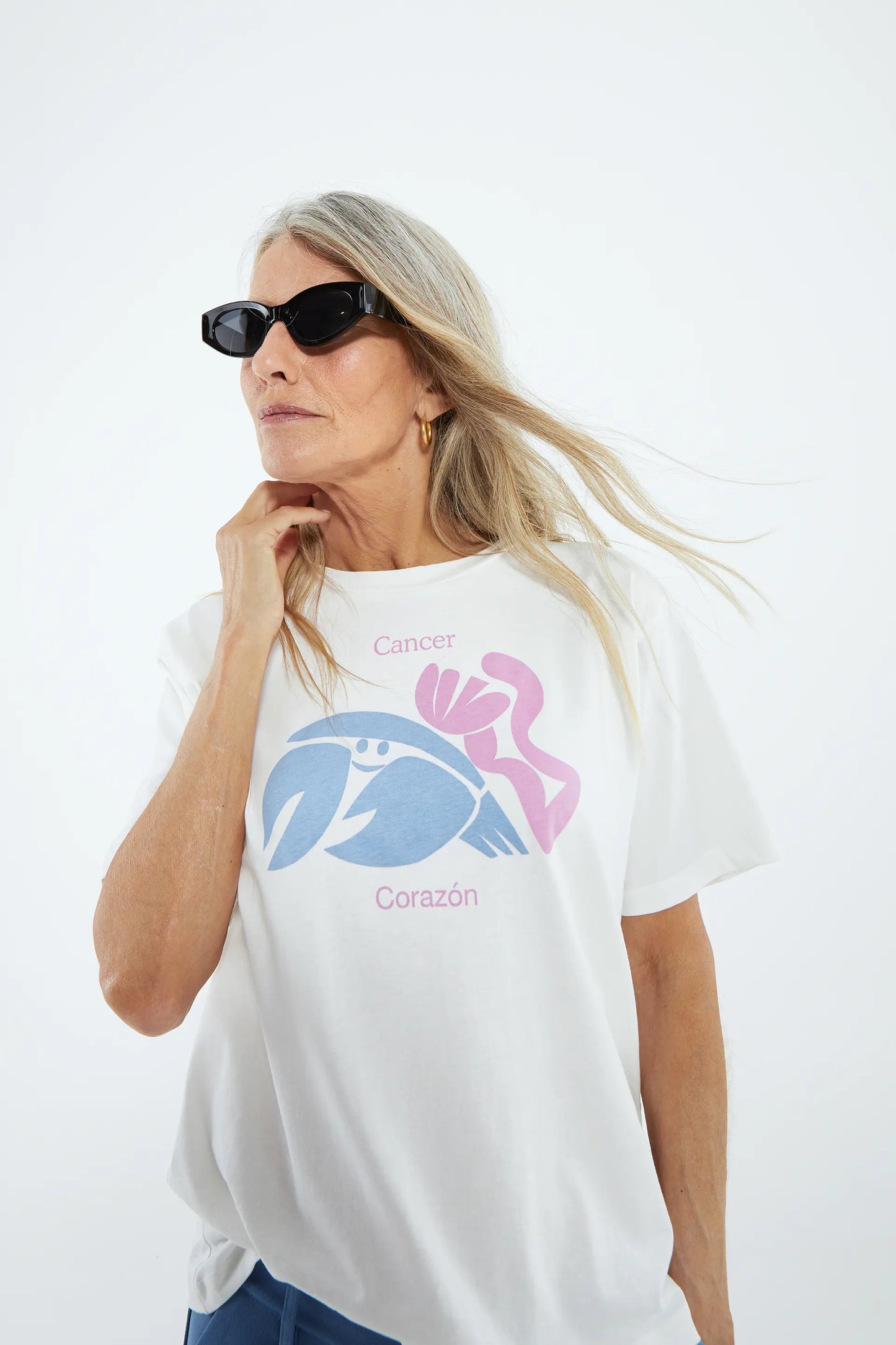 T-shirt Oroscopo Cancro | Astro Regina