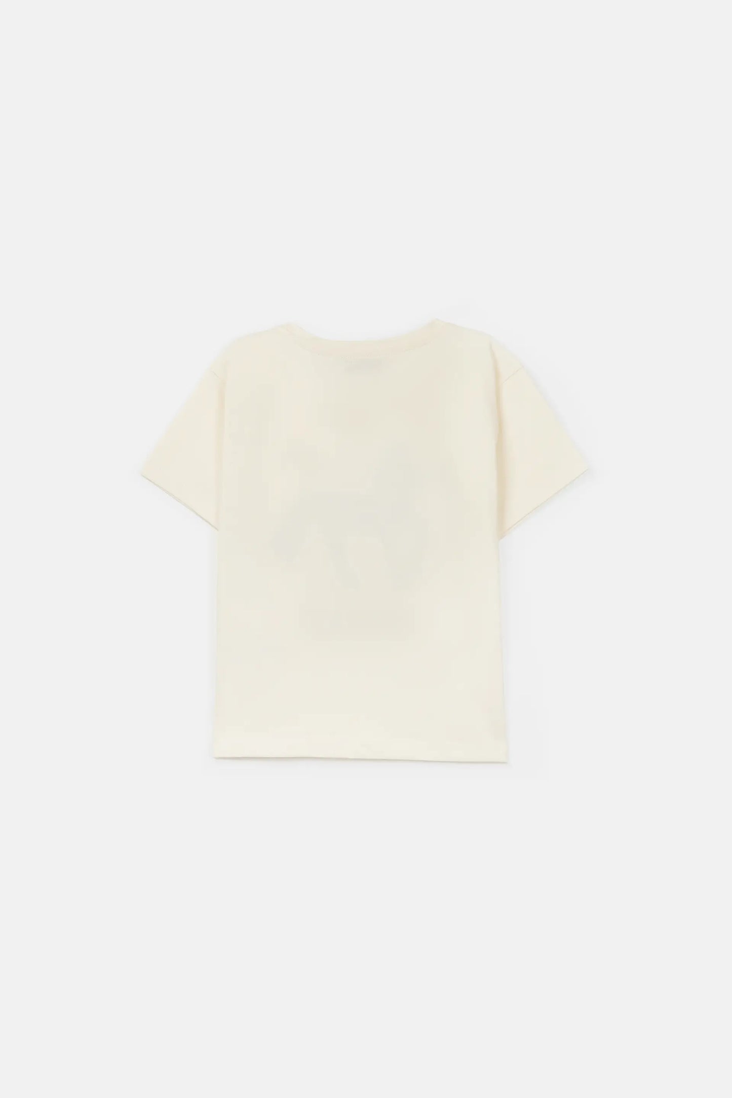 Camiseta unisex de algodón con gráfica de caballo
