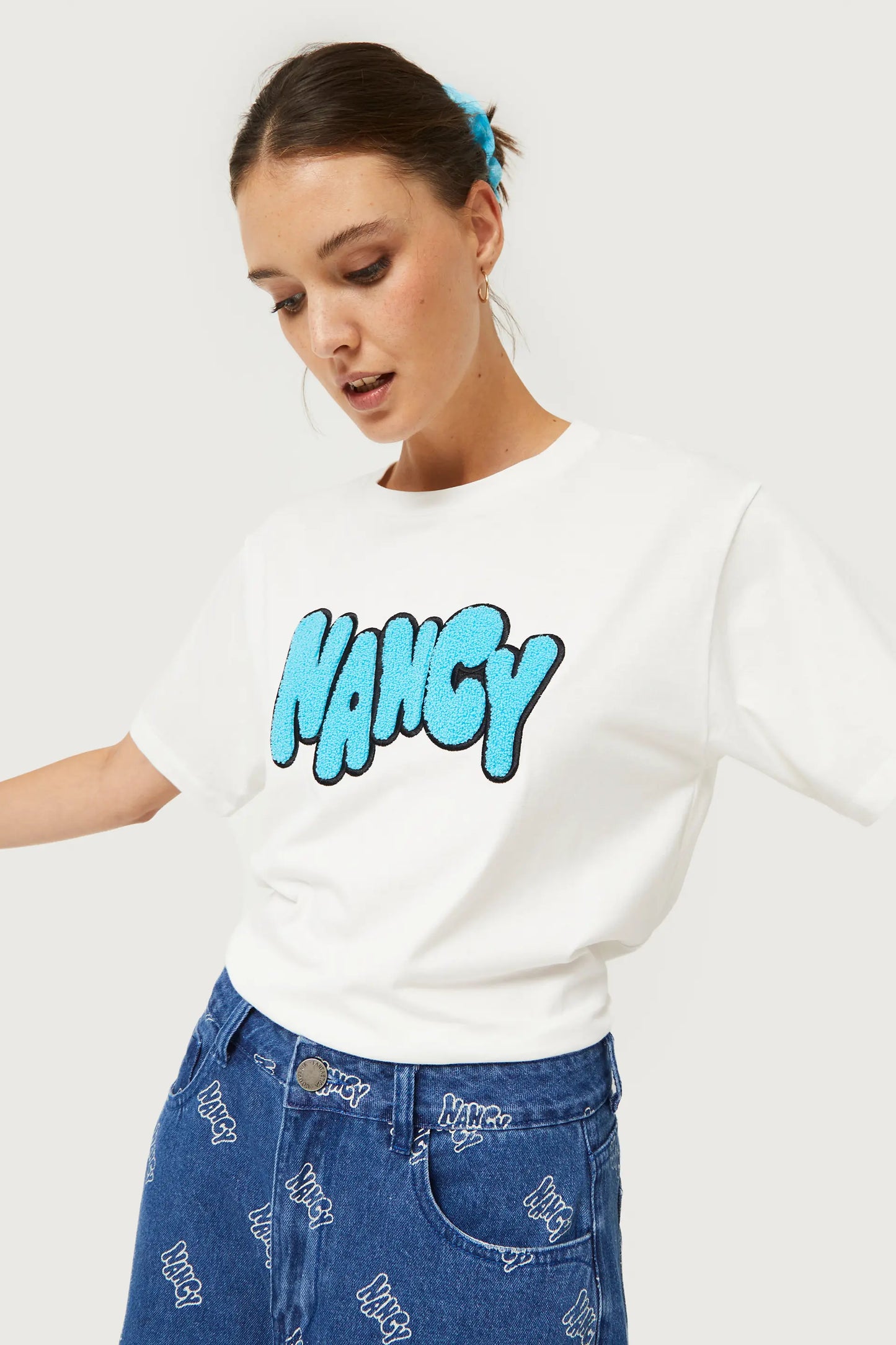 Camiseta manga corta NANCY