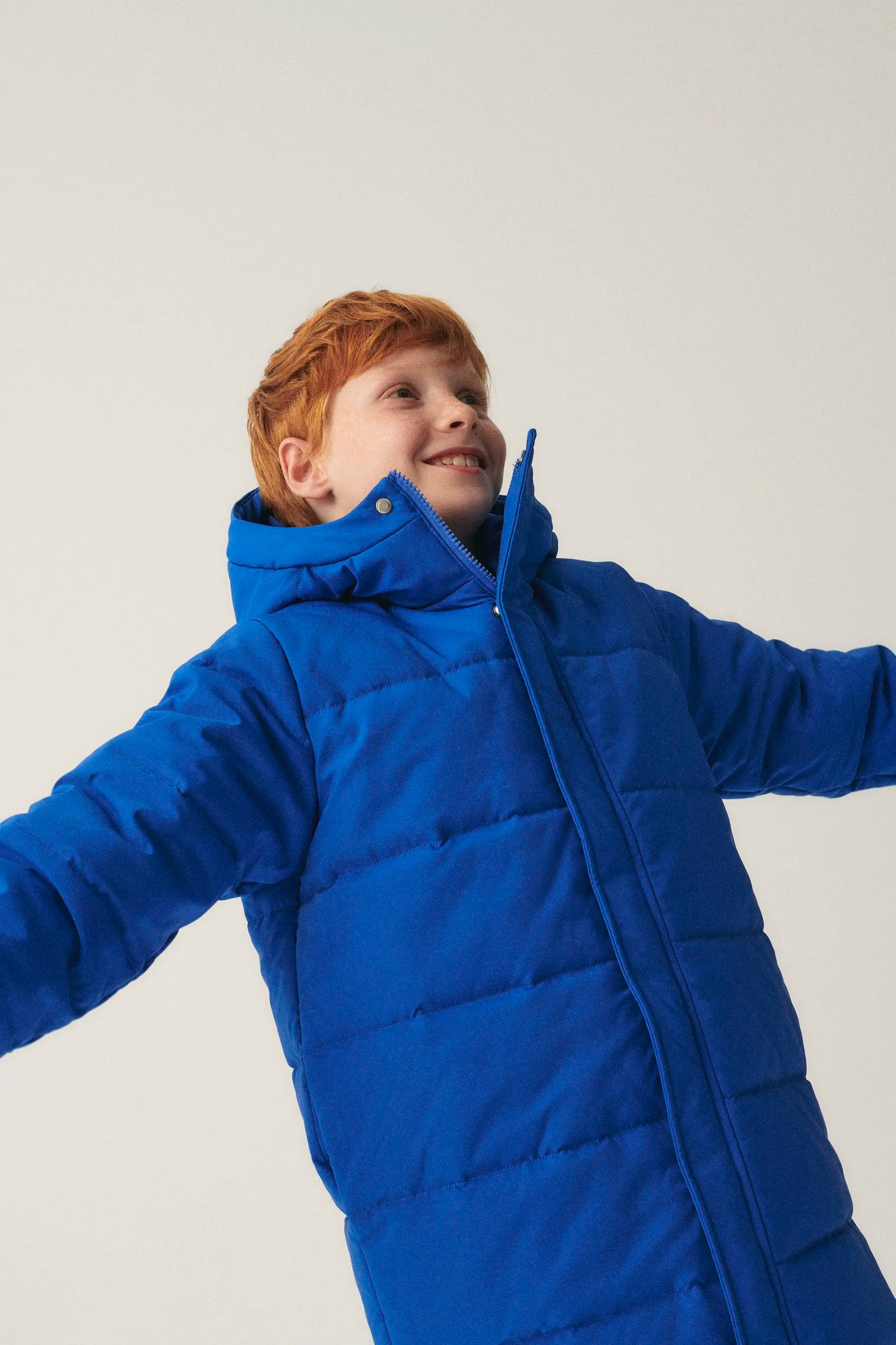 Plumifero azul sales