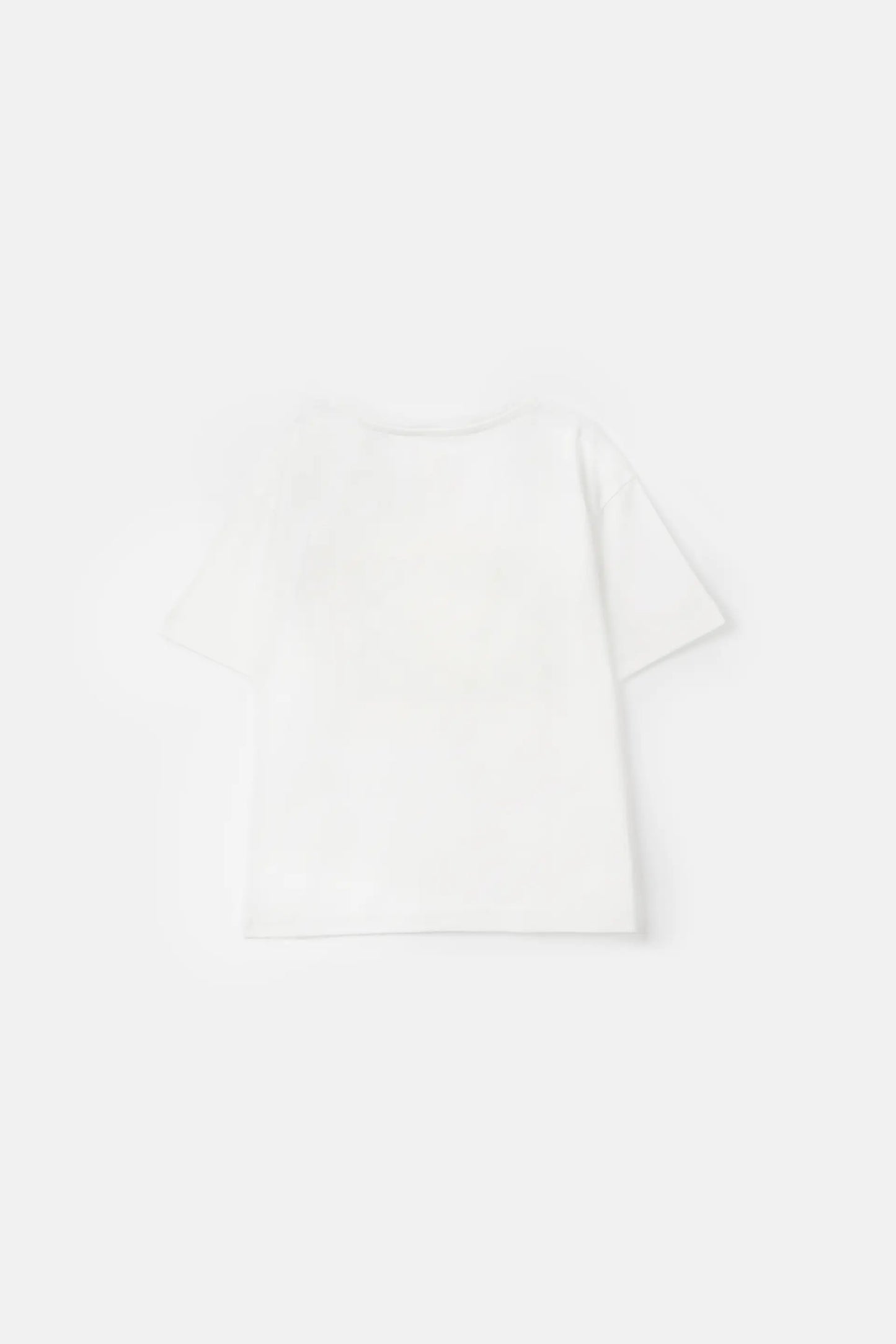 Camiseta unisex de algodón con gráfica de pera