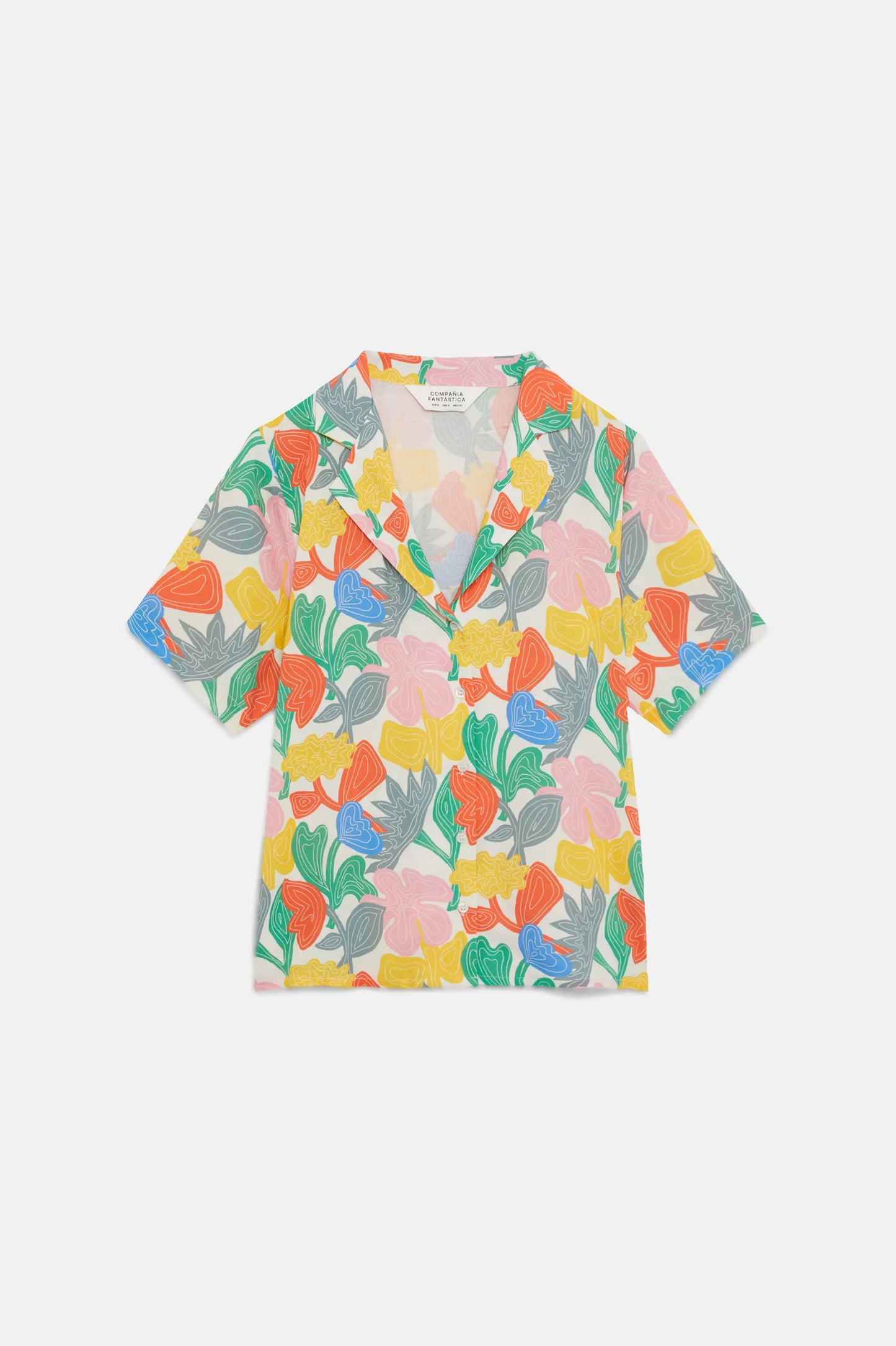 Florere floral shirt