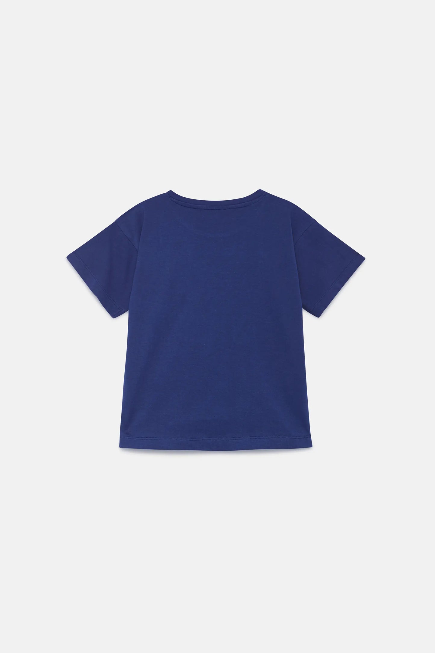 Camiseta unisex Stars azul