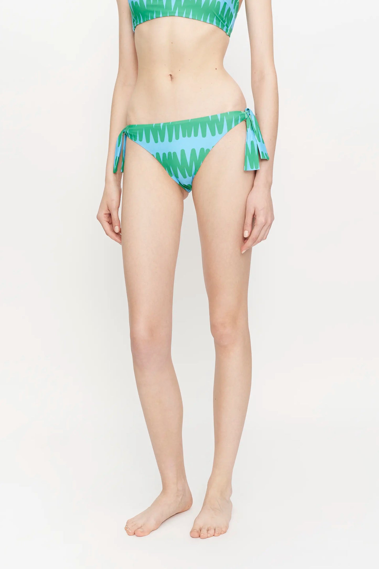 Braguita bikini de rayas Summer Vibes