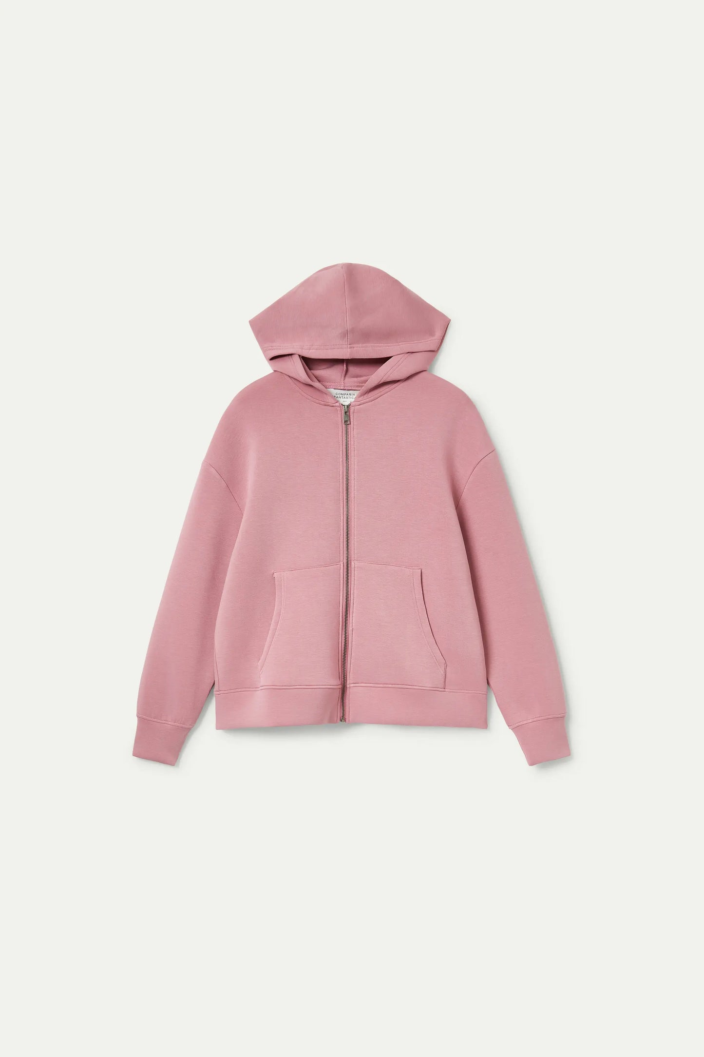 Pink Hoodie