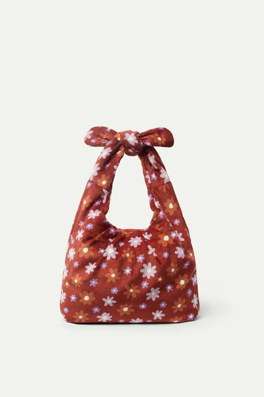 Montana Floral Print Shoulder Bag