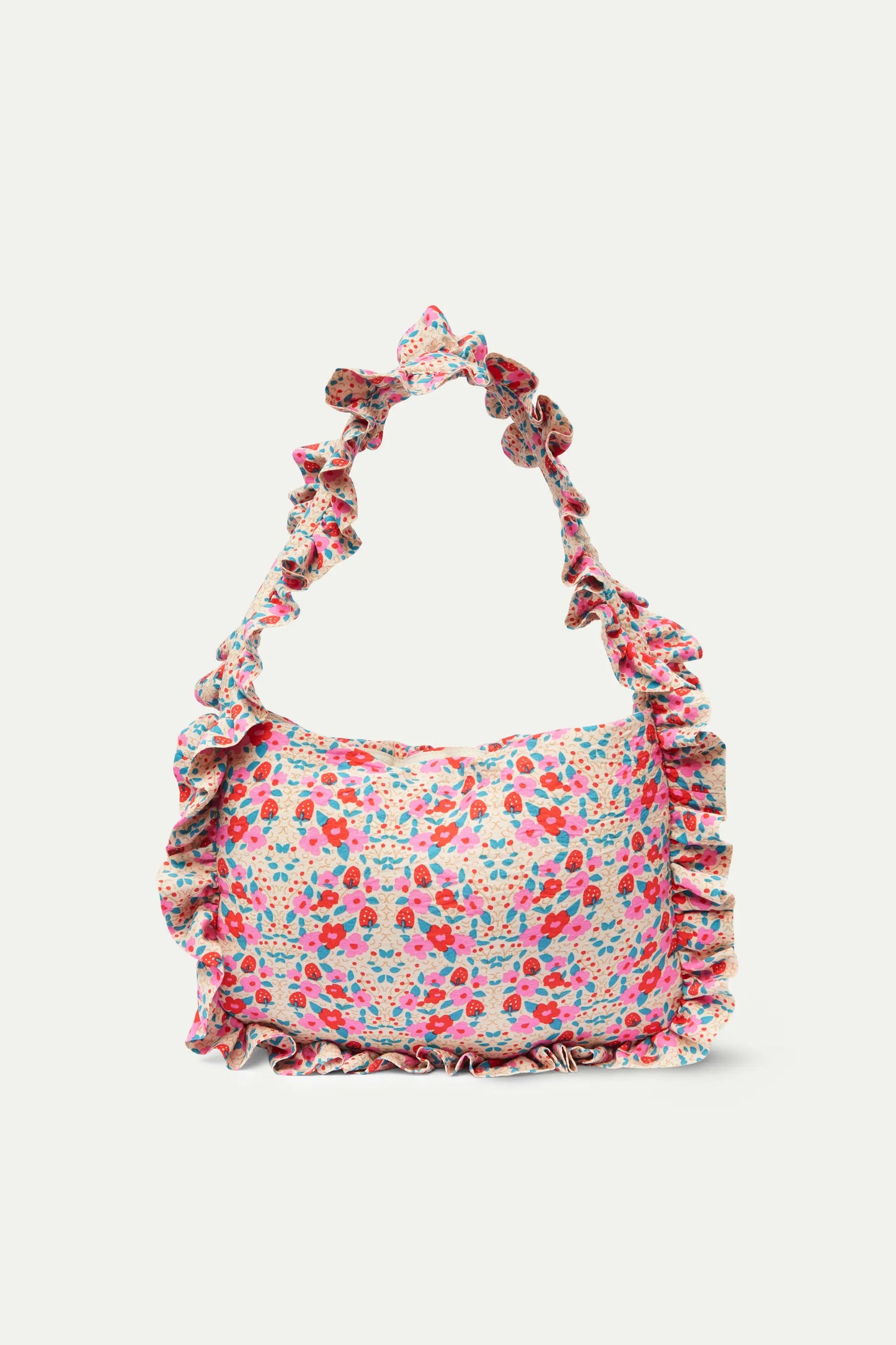 Bolso de hombro estampado Sugar