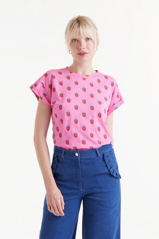 Sugar print t-shirt