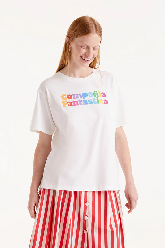 Camiseta Compañía Fantástica