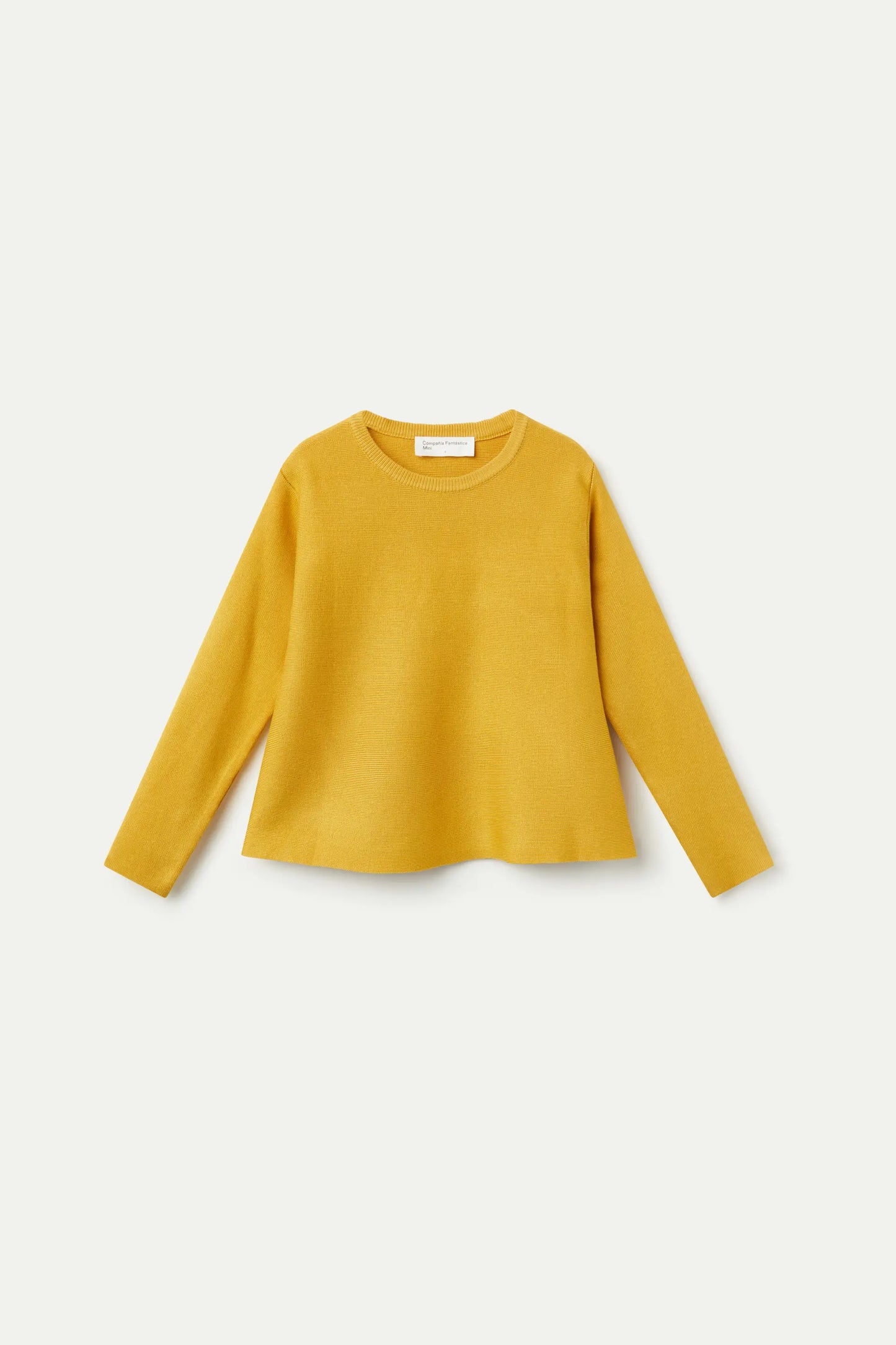 Jersey unisex punto amarillo