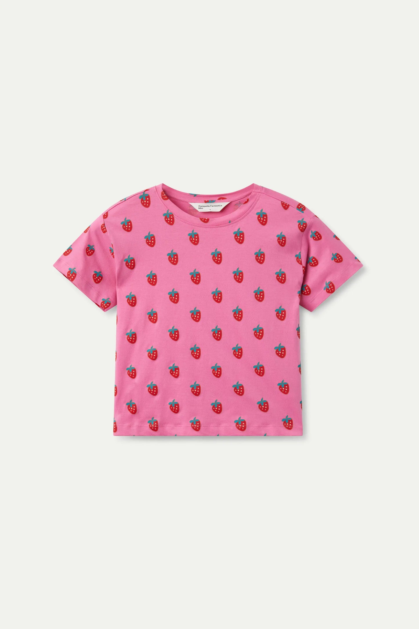 Camiseta unisex estampado Sugar