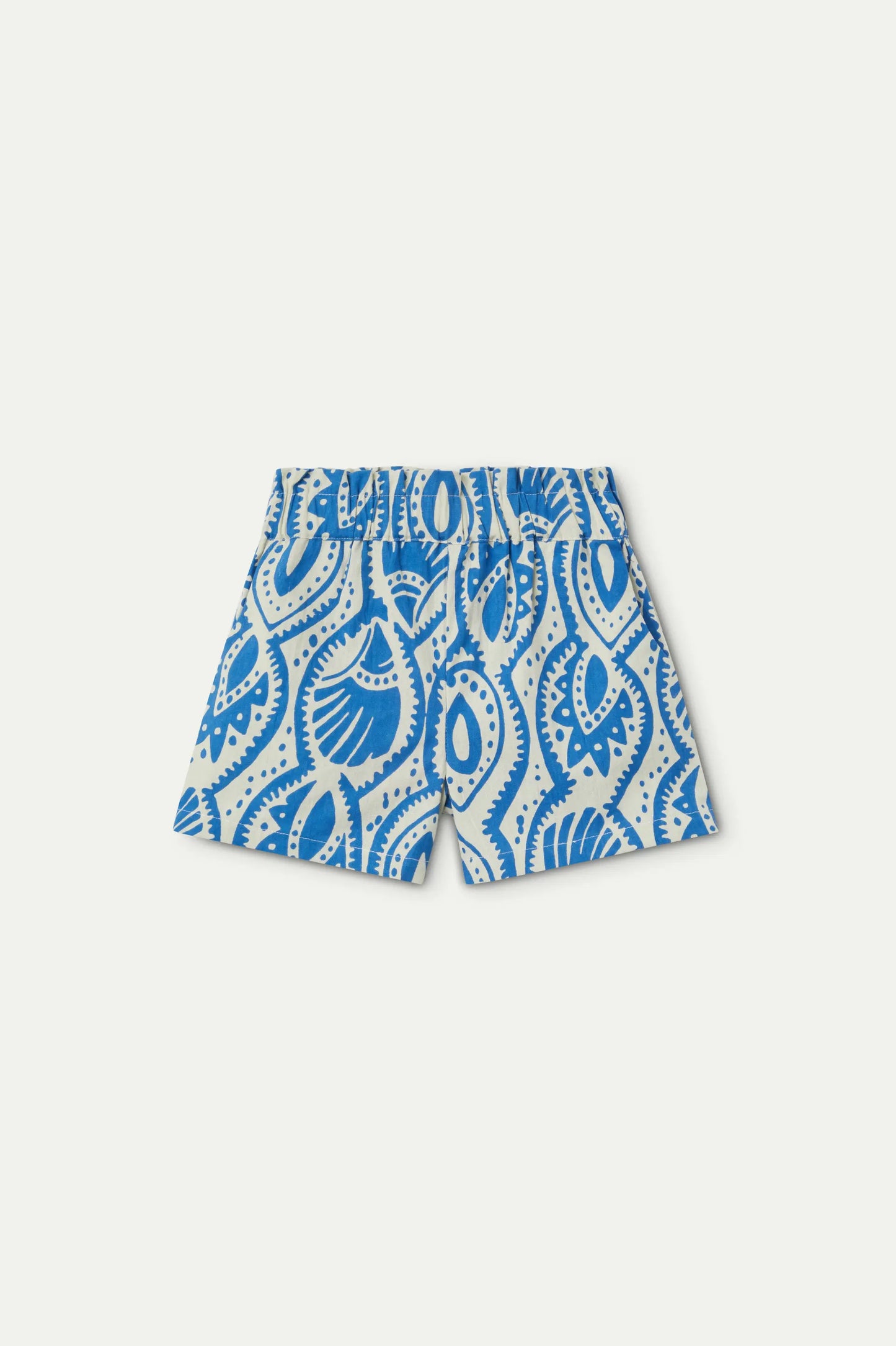 Shorts de niña estampado Aquaria