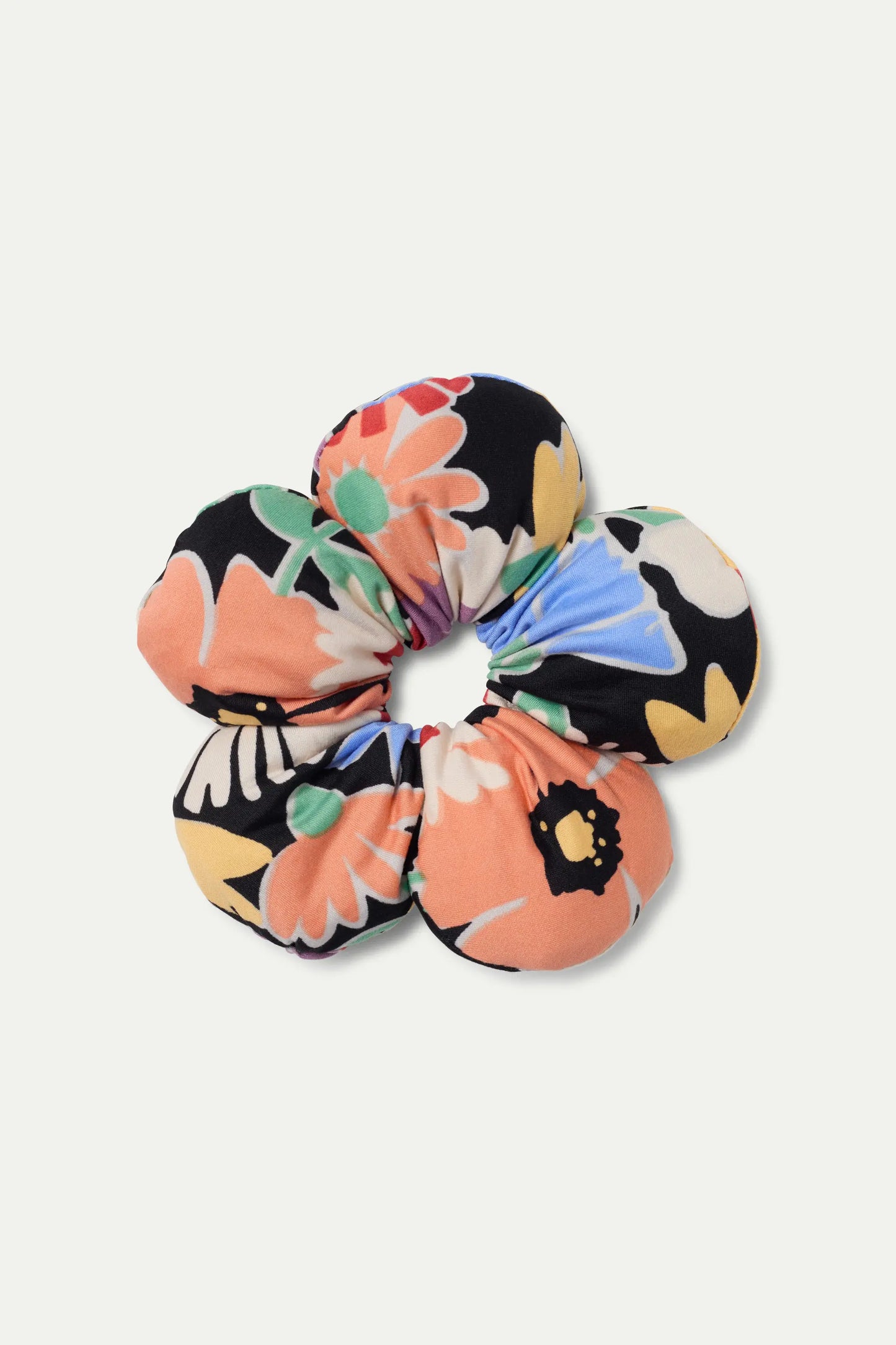 Coletero con forma de flor estampado Hampton Big